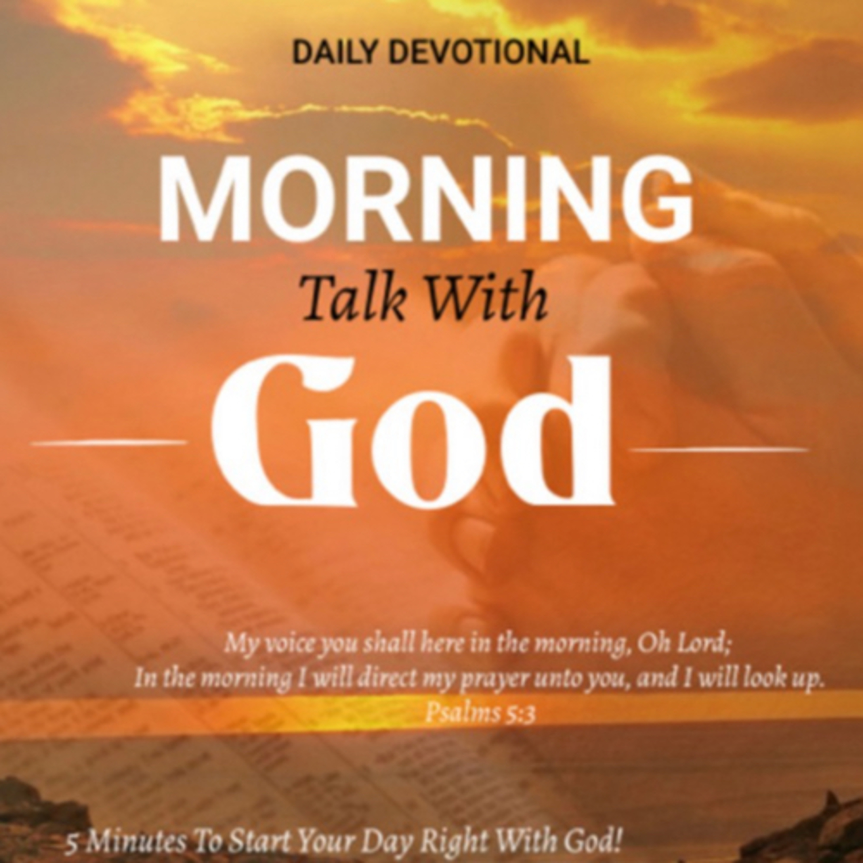 Morning Talk With God - Sep 13  episode artwork