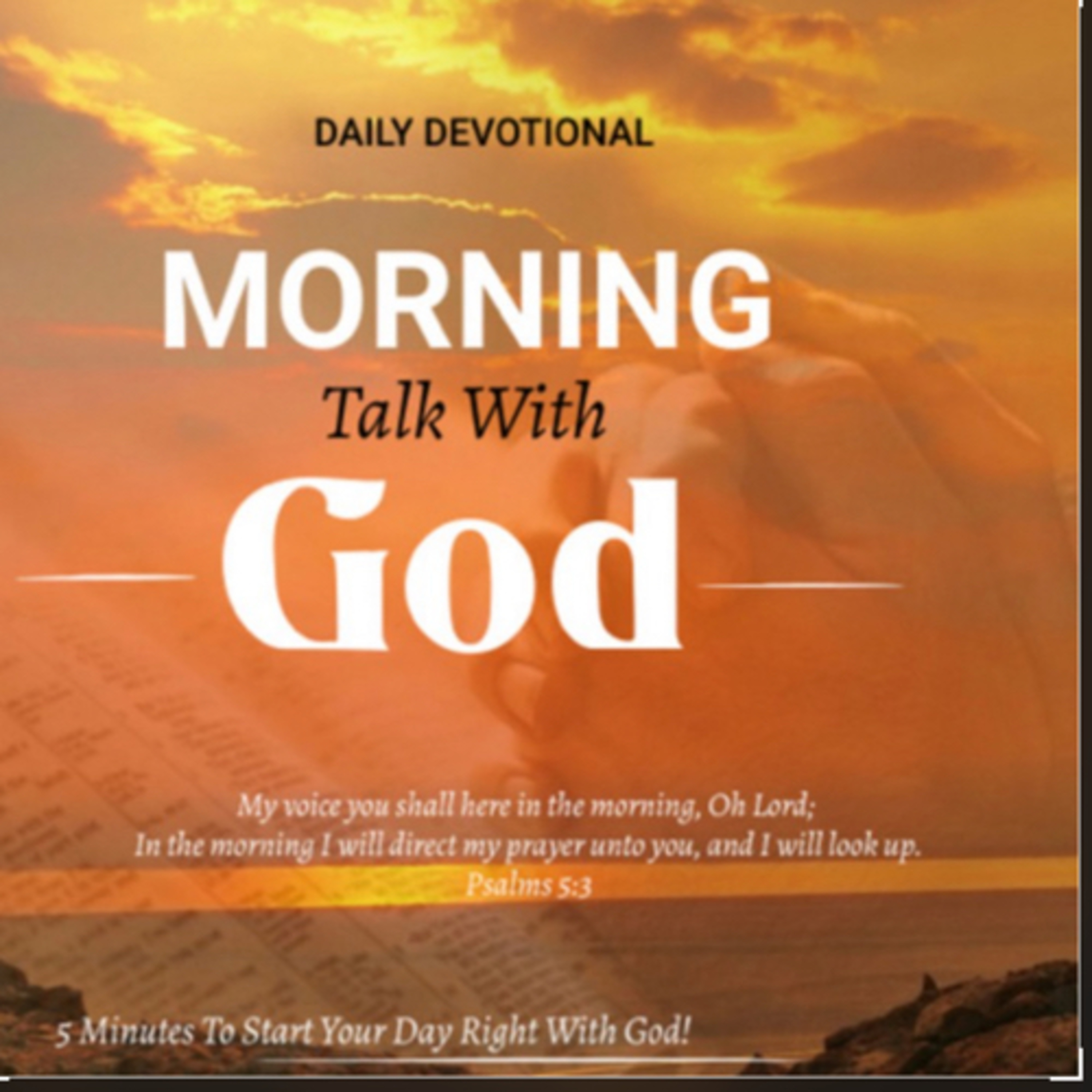 Morning Talk With God - Sep 24  episode artwork