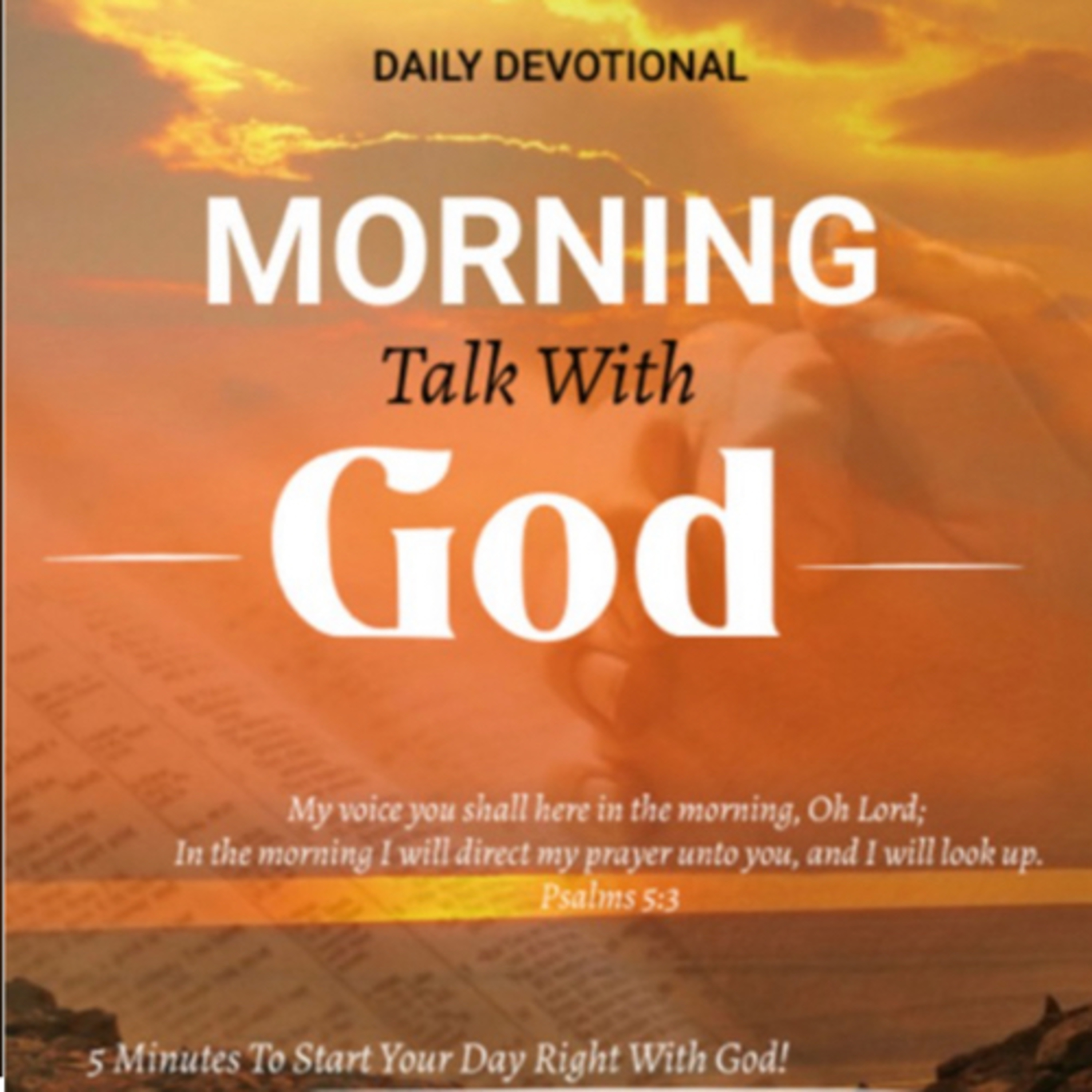 Morning Talk With God - Oct 02, 2023 episode artwork