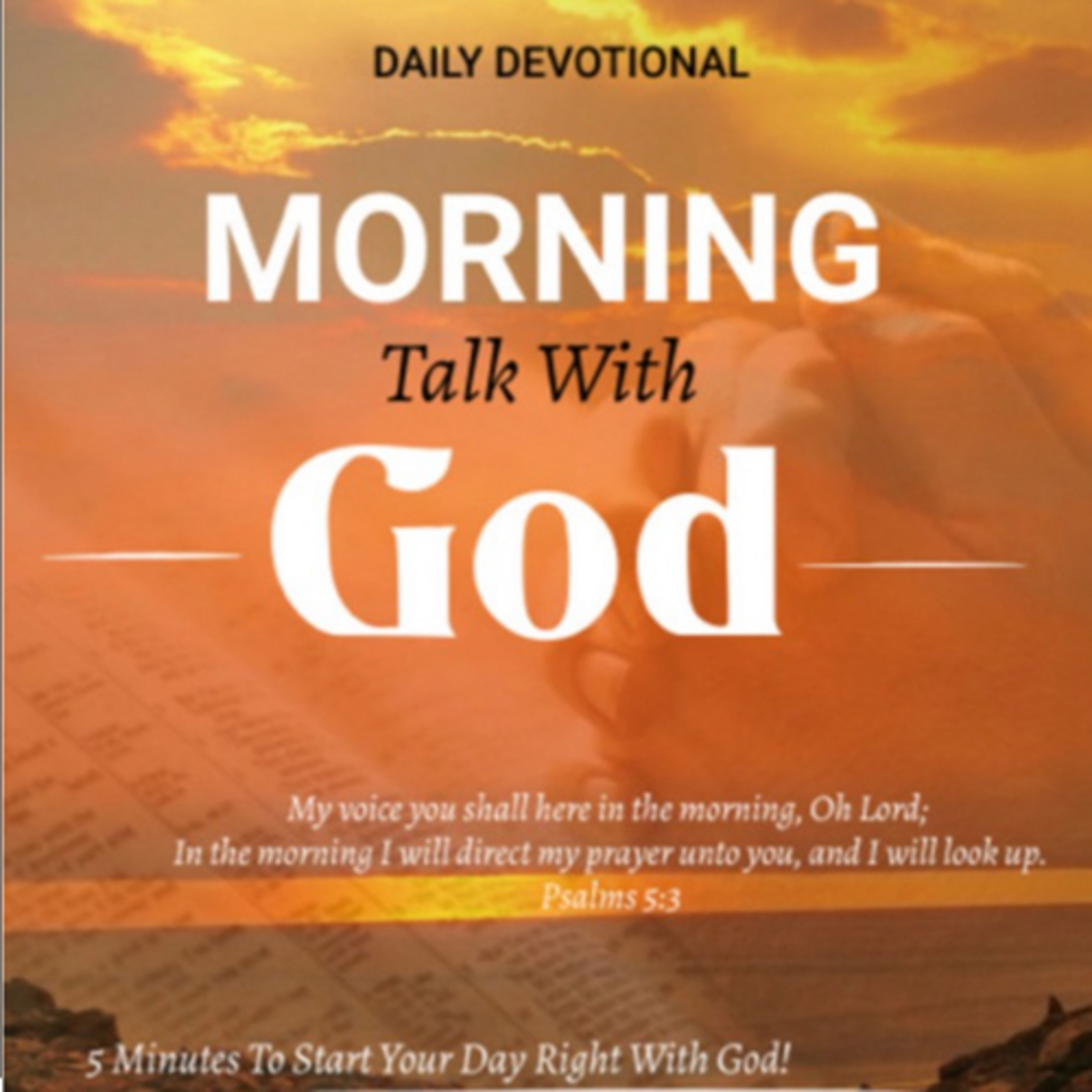Morning Talk With God - Oct 07, episode artwork