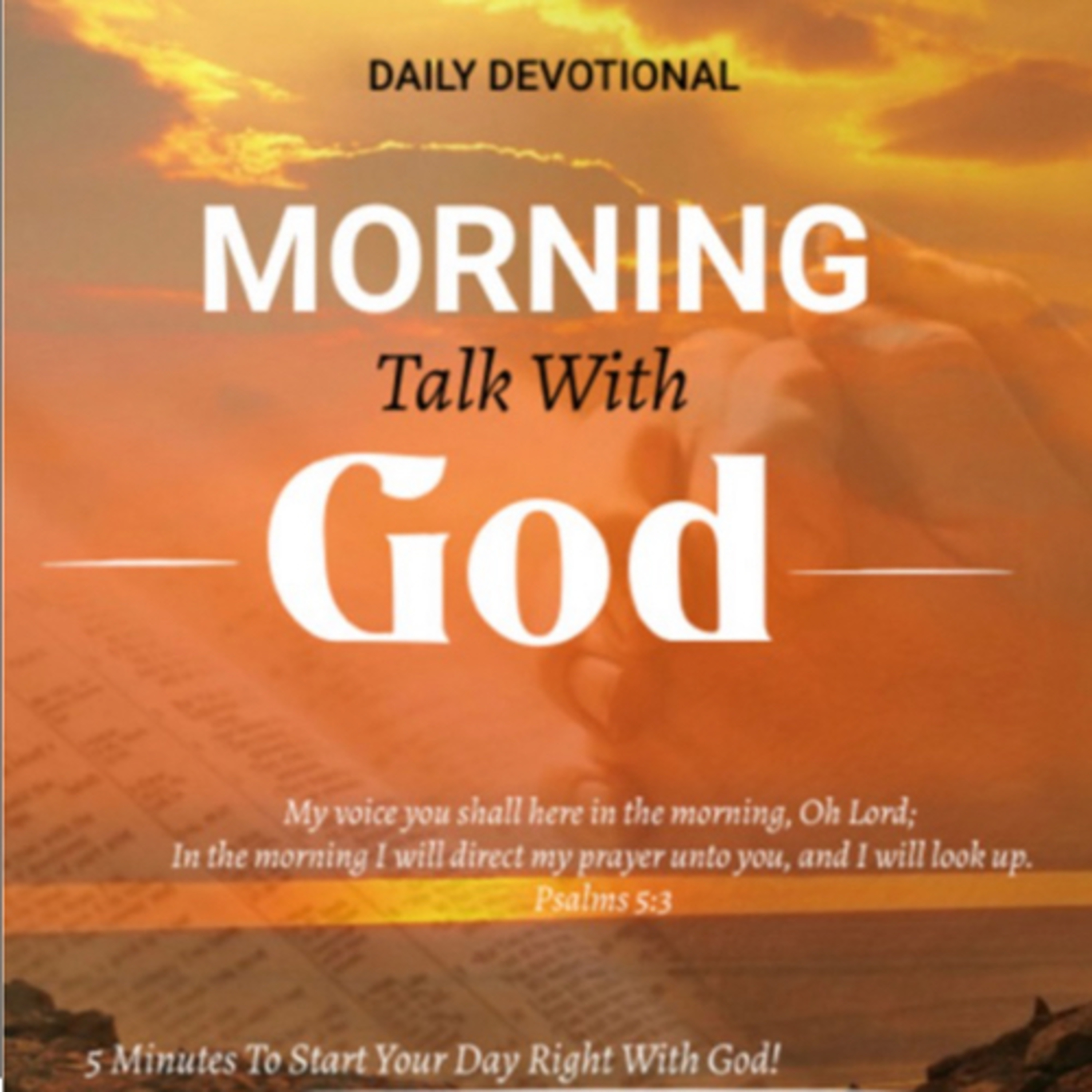 Morning Talk With God - Oct 14 episode artwork