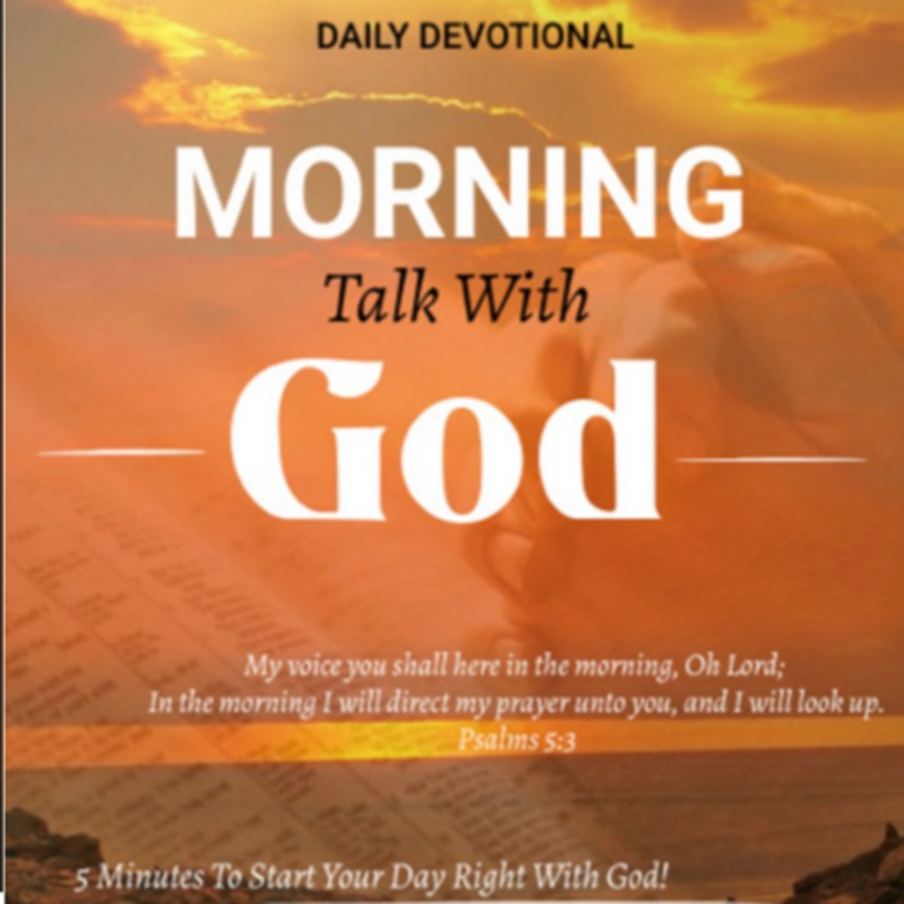 Morning Talk With God - Oct 21  episode artwork