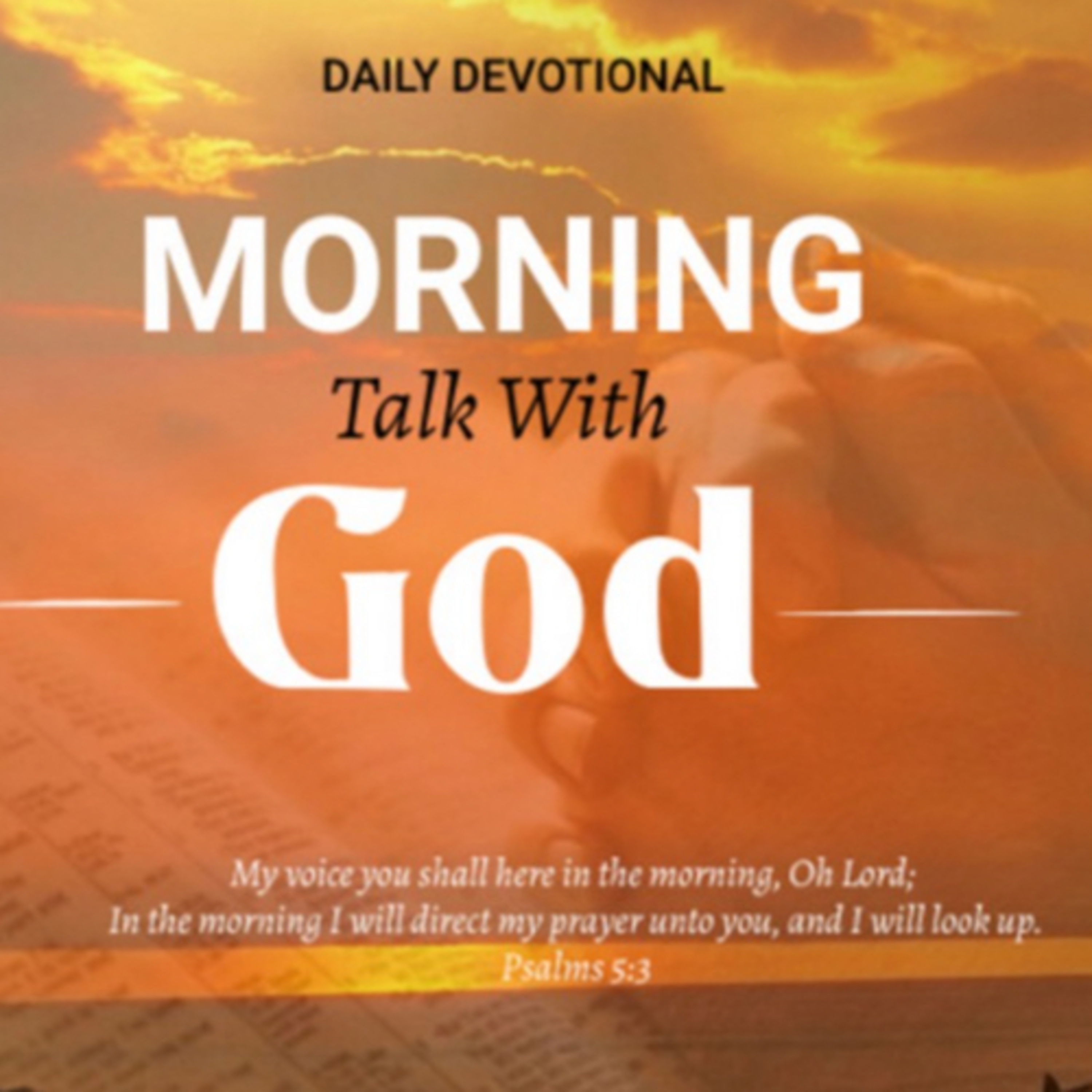 Morning Talk With God - Oct 28 episode artwork