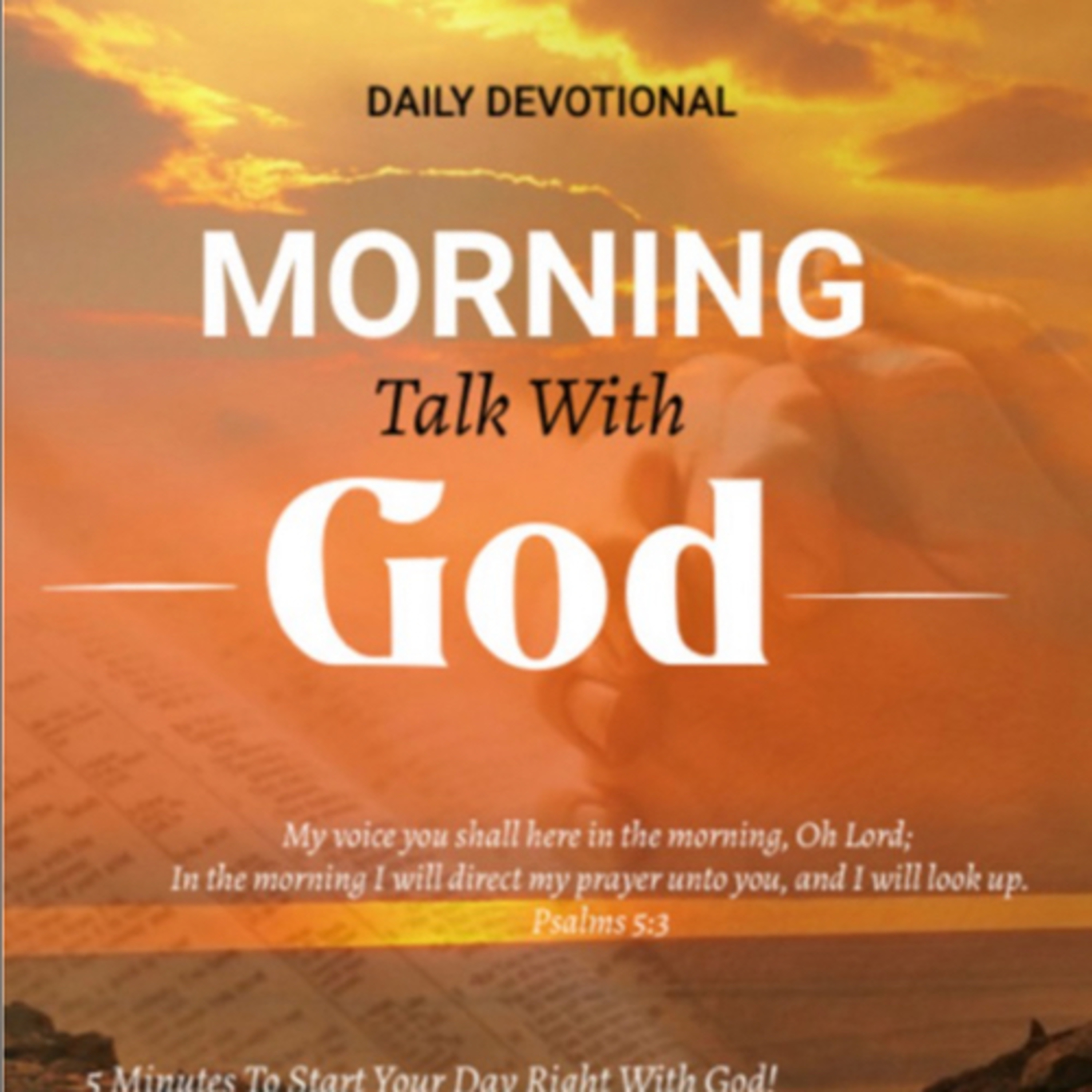 Morning Talk With God - Nov 5 episode artwork