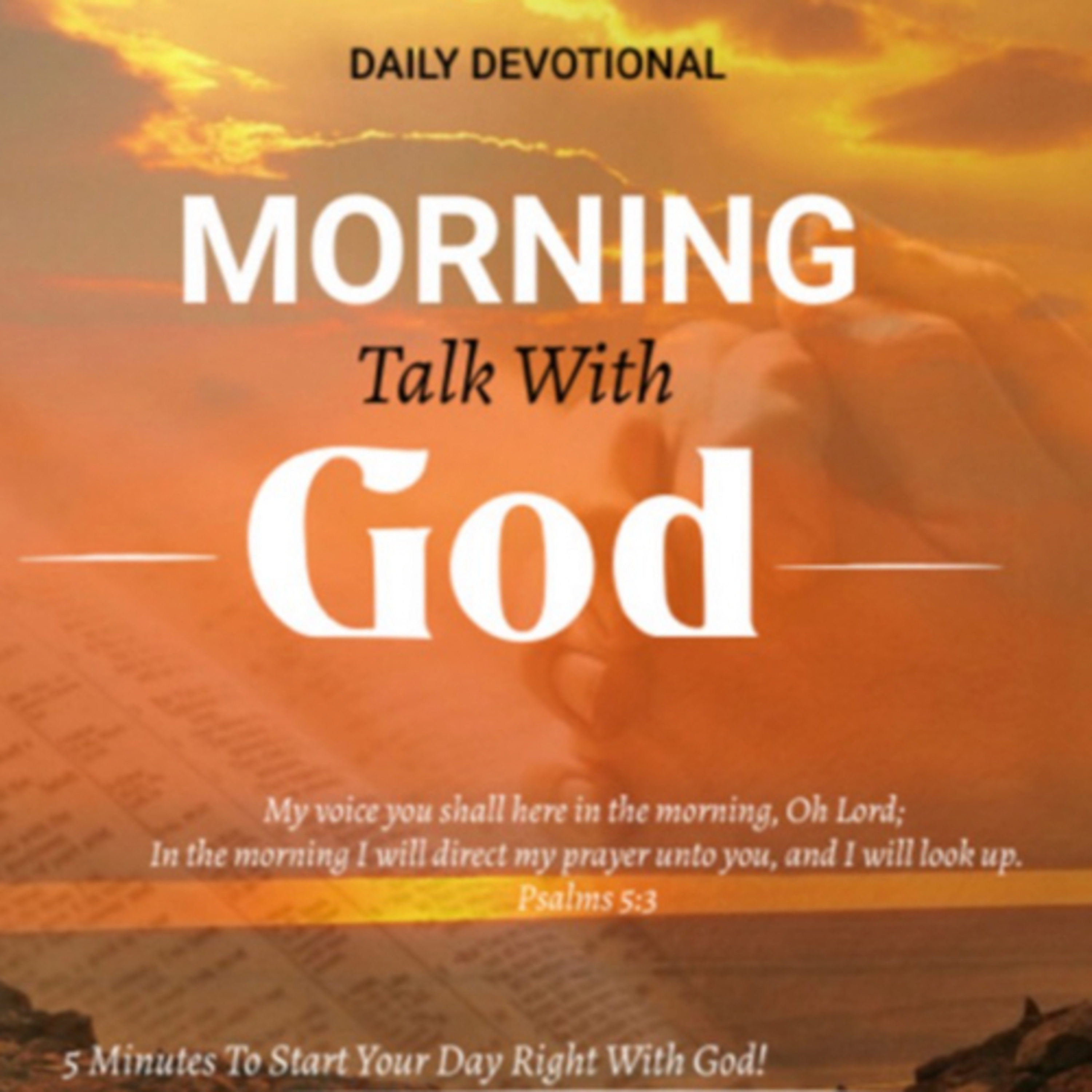 Morning Talk With God - Nov 27  episode artwork