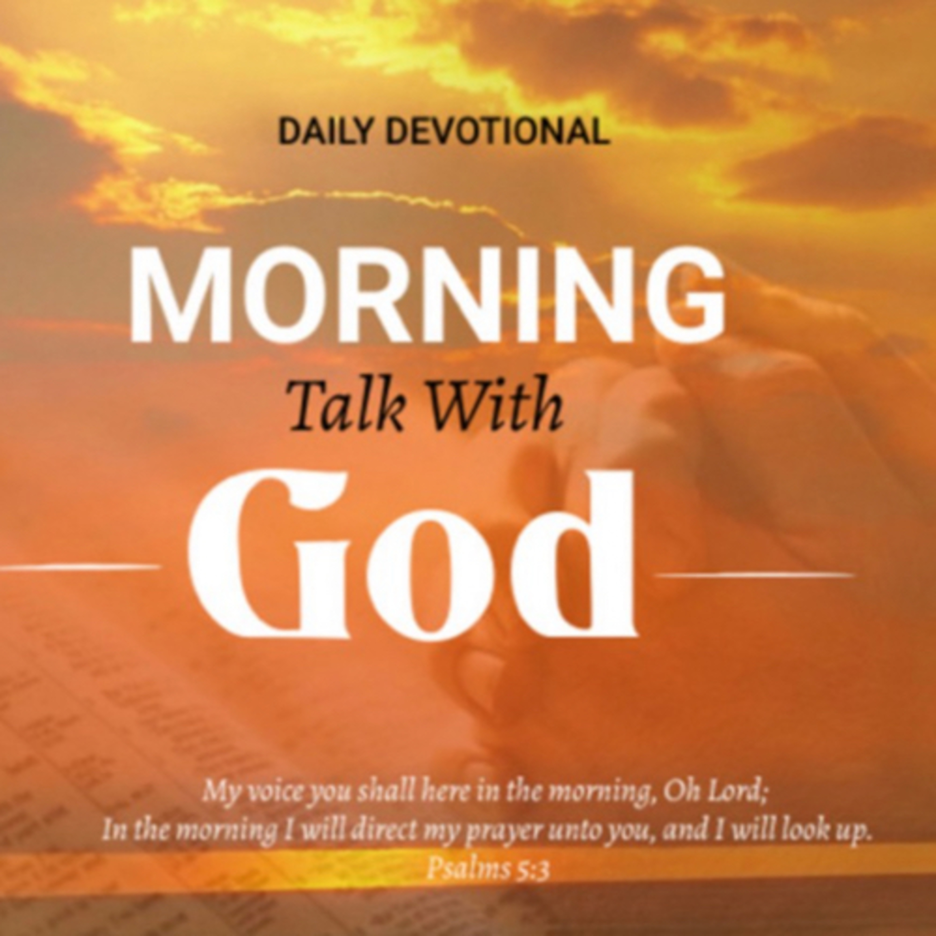 Eternal Life - Morning Talk With God - Dec 3 episode artwork