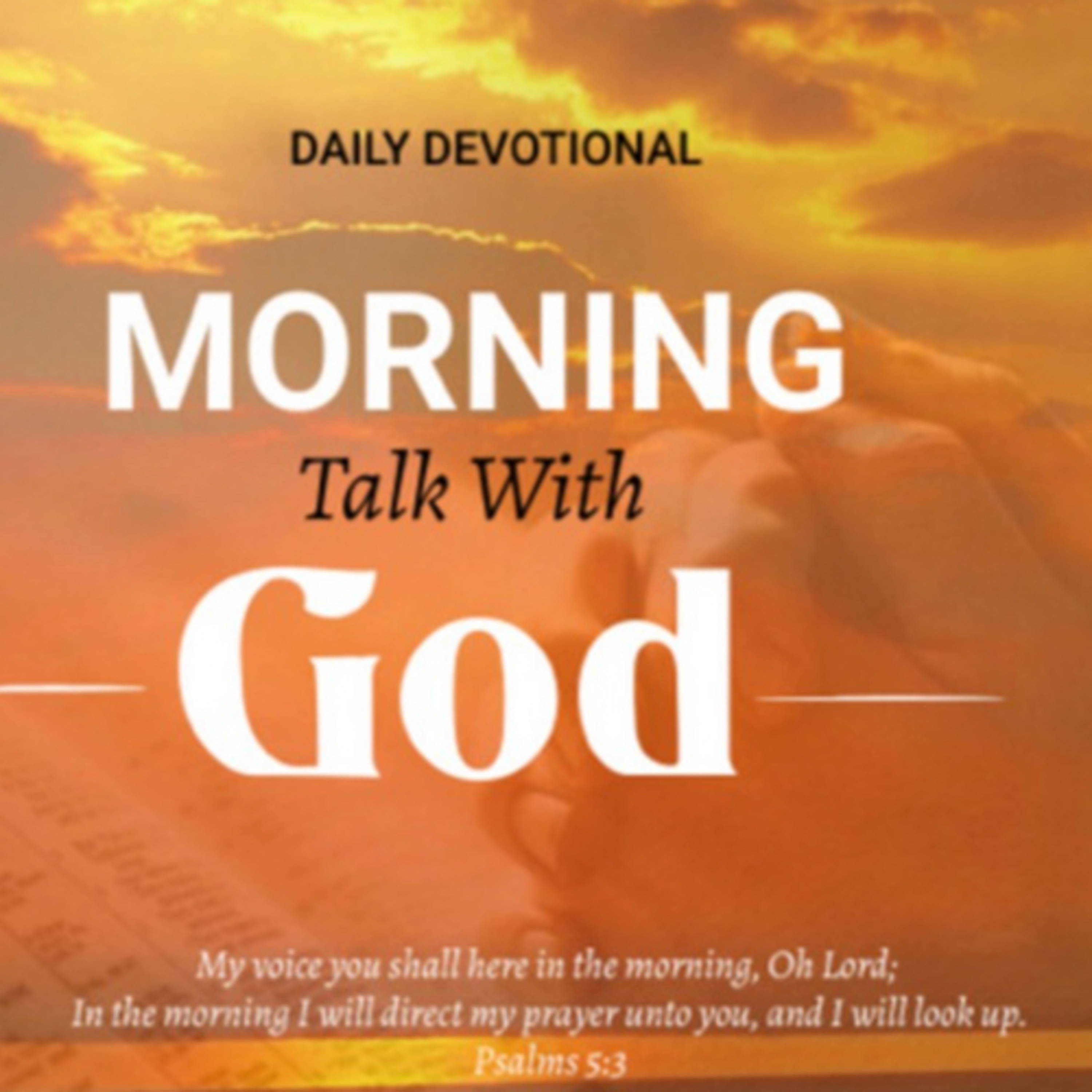 His Birth And Your Purpose - Morning Talk With God - Dec 6 episode artwork