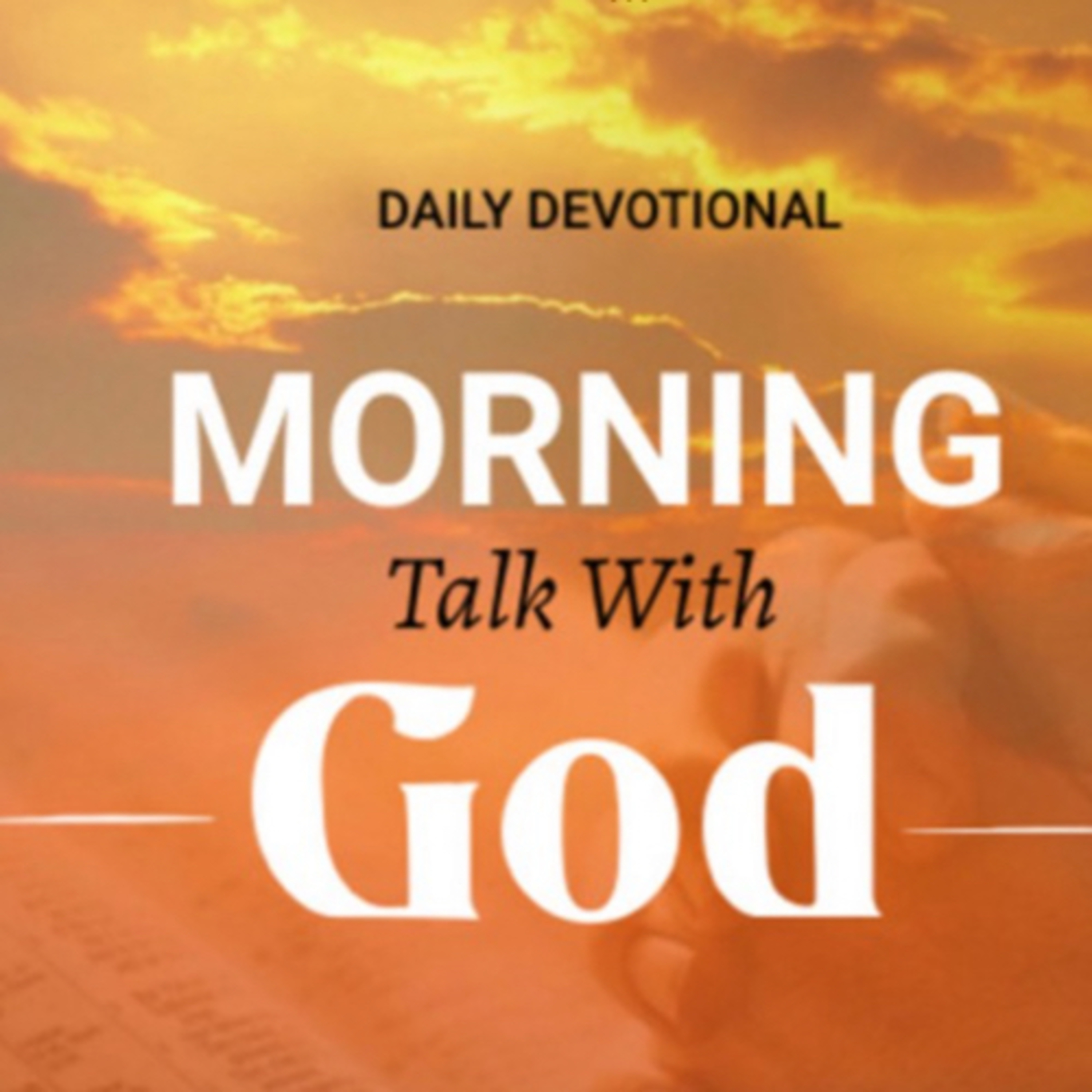 The Yoke Breaker - Morning Talk With God - Dec 16 episode artwork
