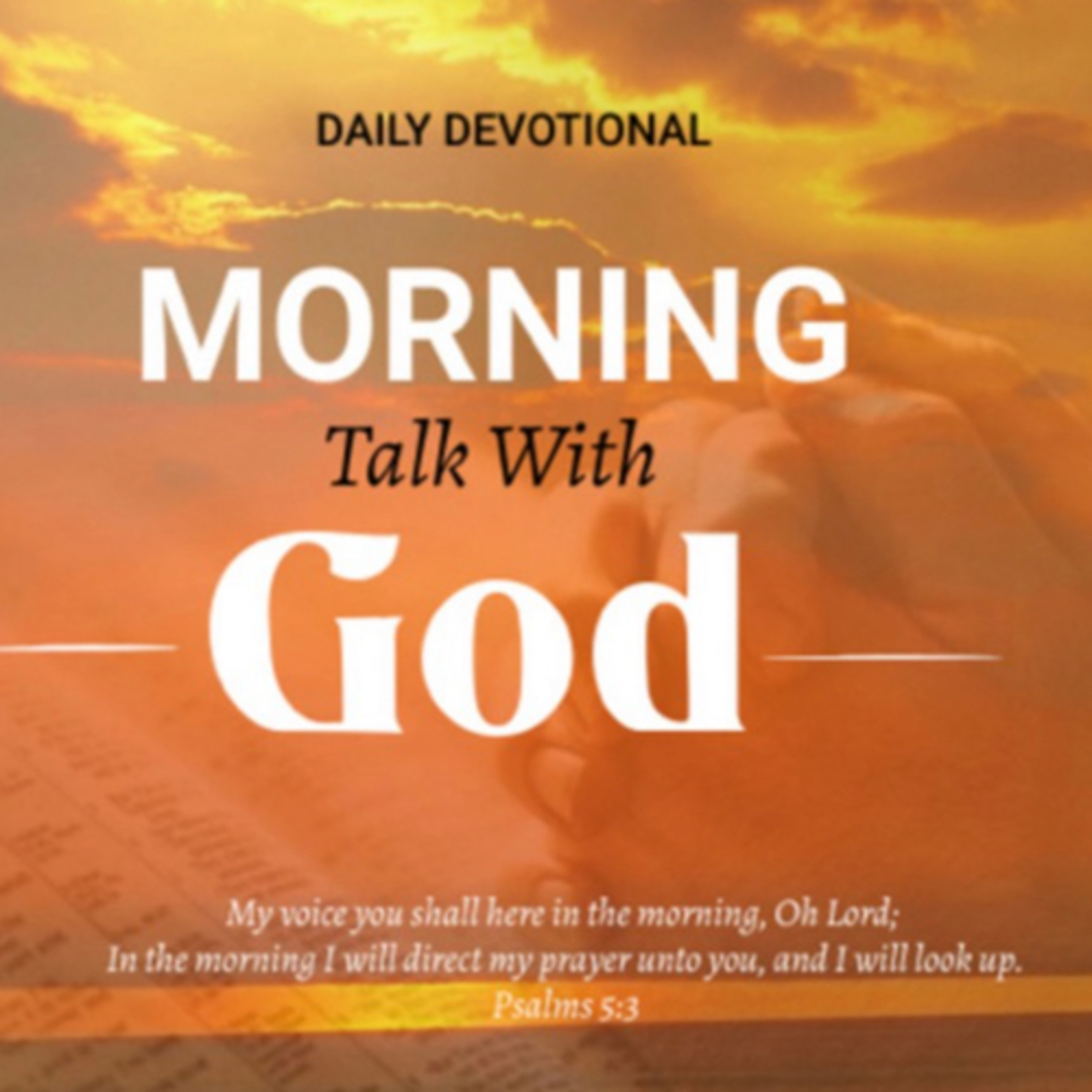 Family is God’s Idea - Morning Talk With God - Dec 18 episode artwork