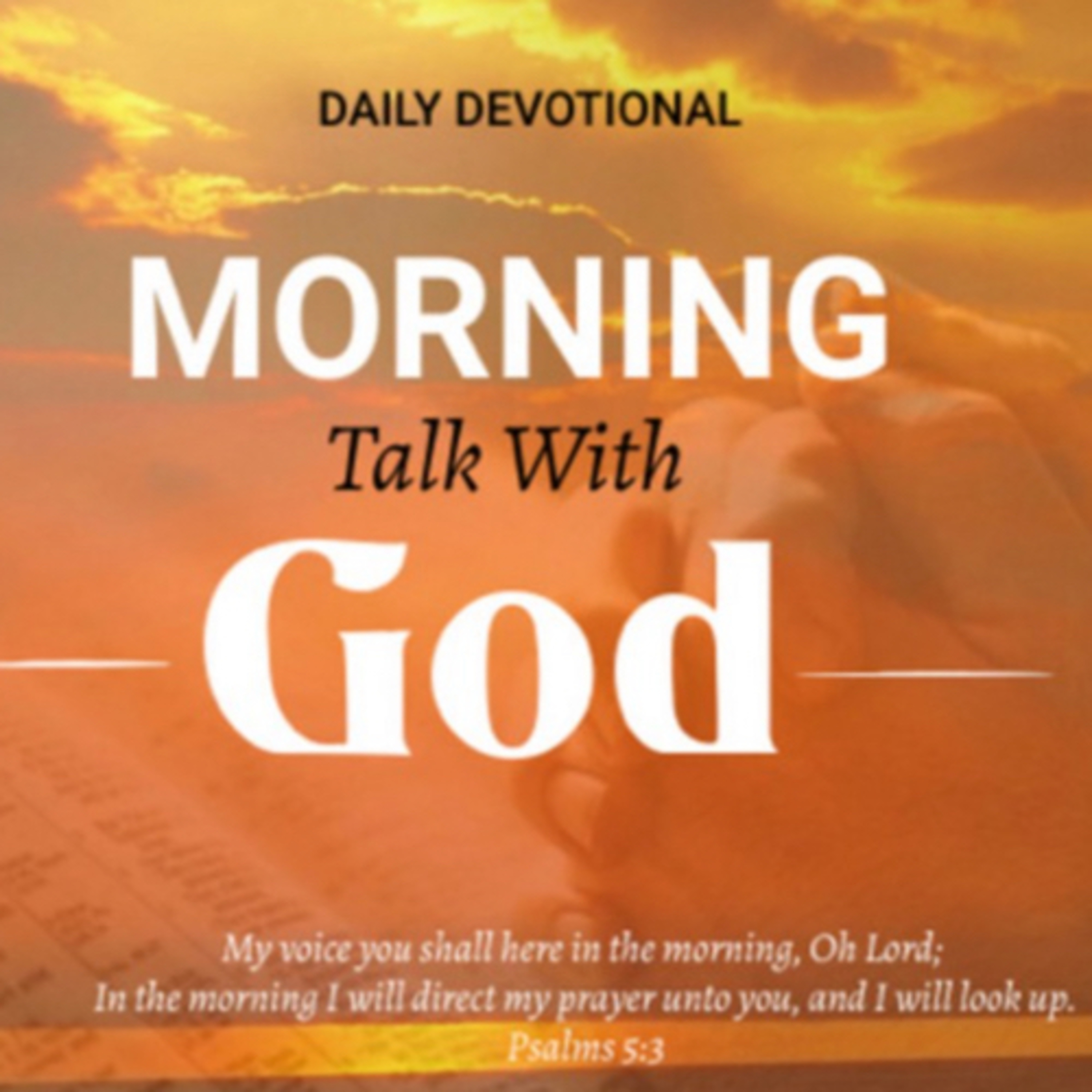 The Ultimate Gift - Morning Talk With God - Dec 19 episode artwork