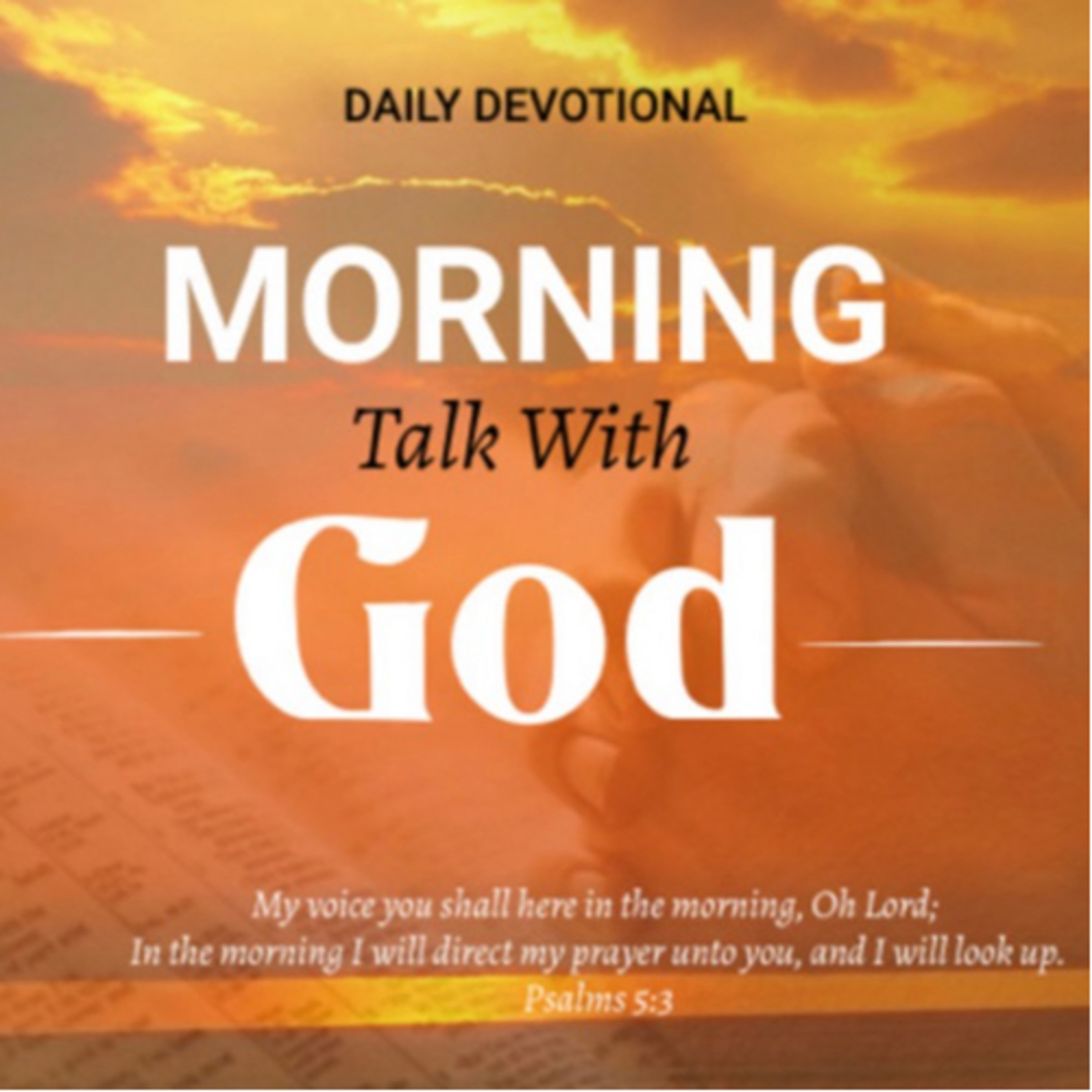 Keep Your Past Behind - Morning Talk With God - Jan 05 episode artwork