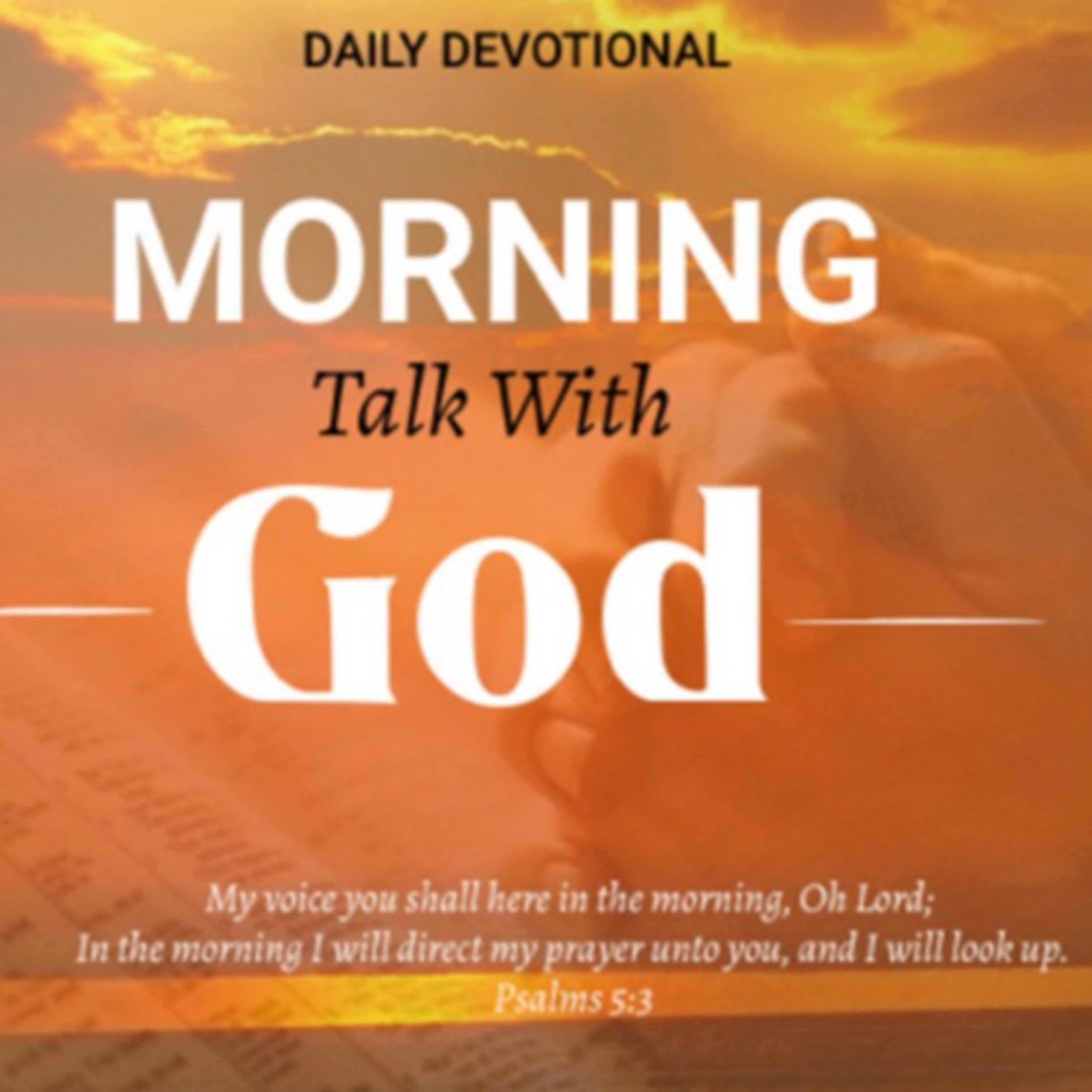 God Expects You to Give - Morning Talk To God - Jan 08 