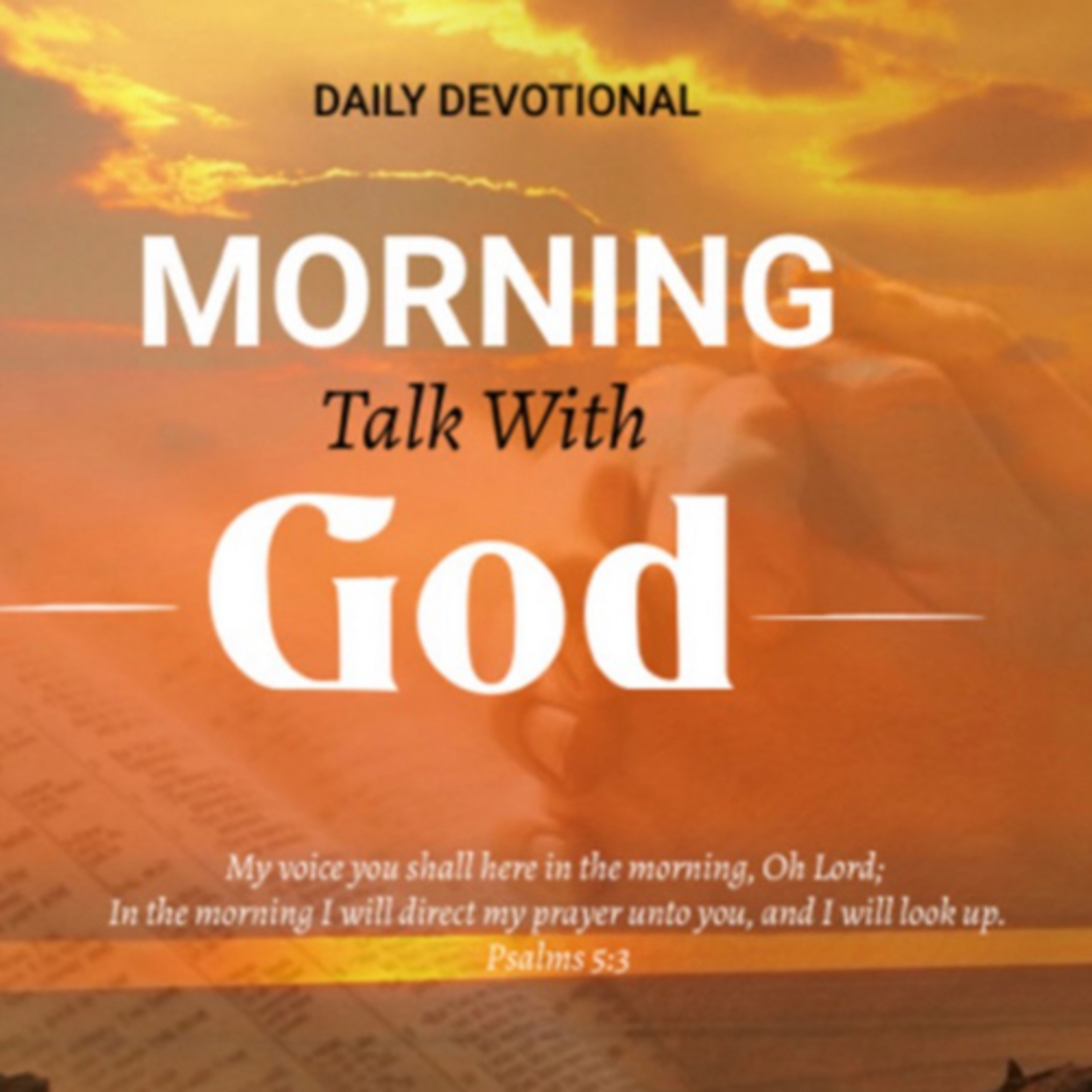 God Does Not Forget - Morning Talk With God - Jan 12 episode artwork