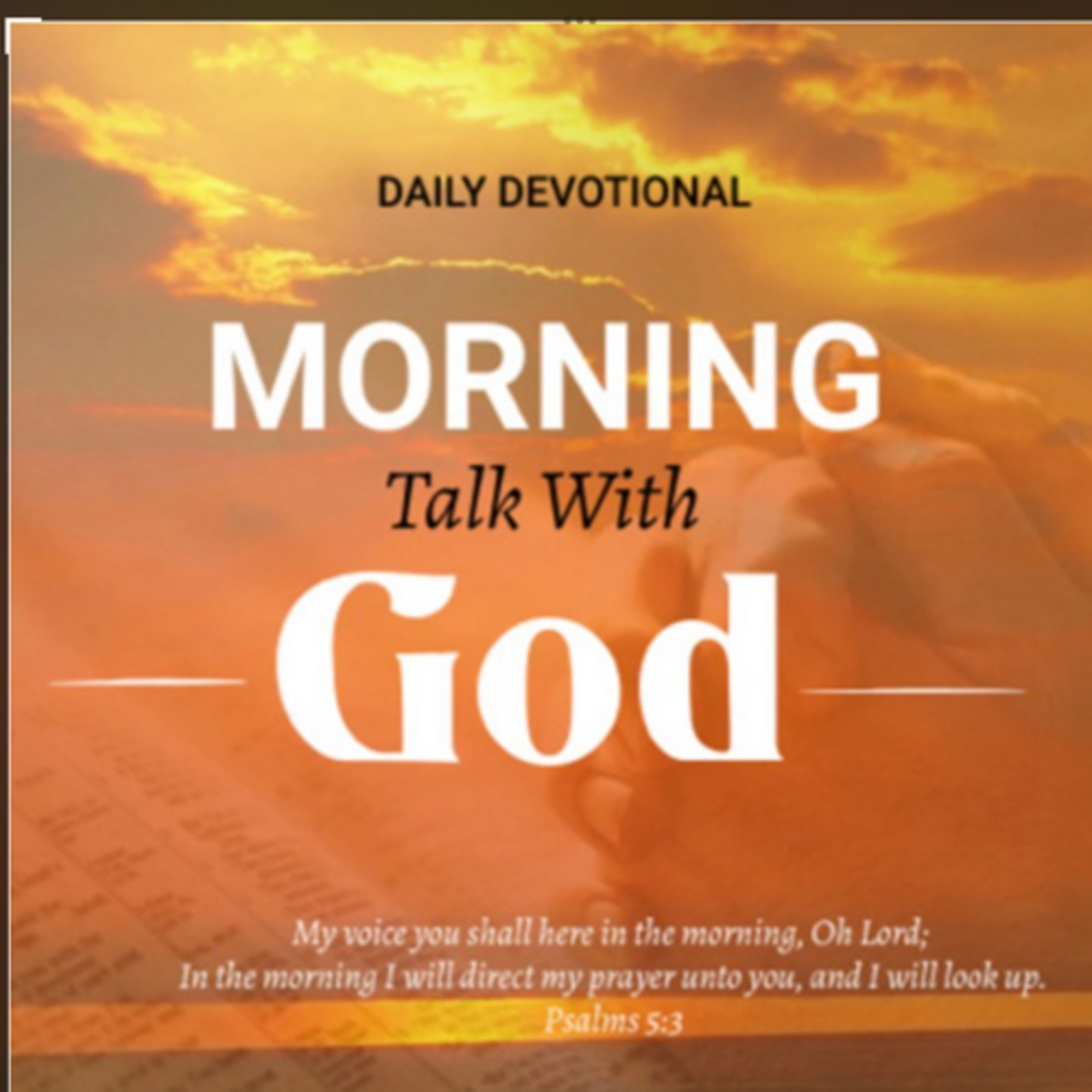 Always Return Kindness - Morning Talk With God - Jan 16 episode artwork