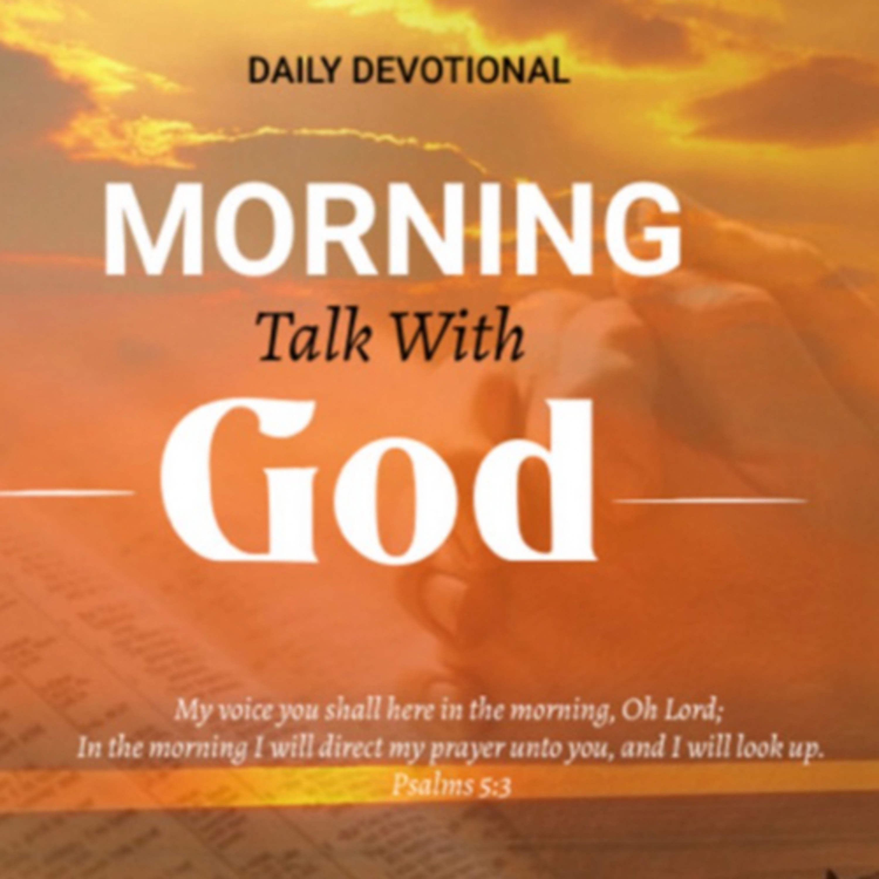 You Are A Conqueror- Morning Talk With God - Jan 17 episode artwork