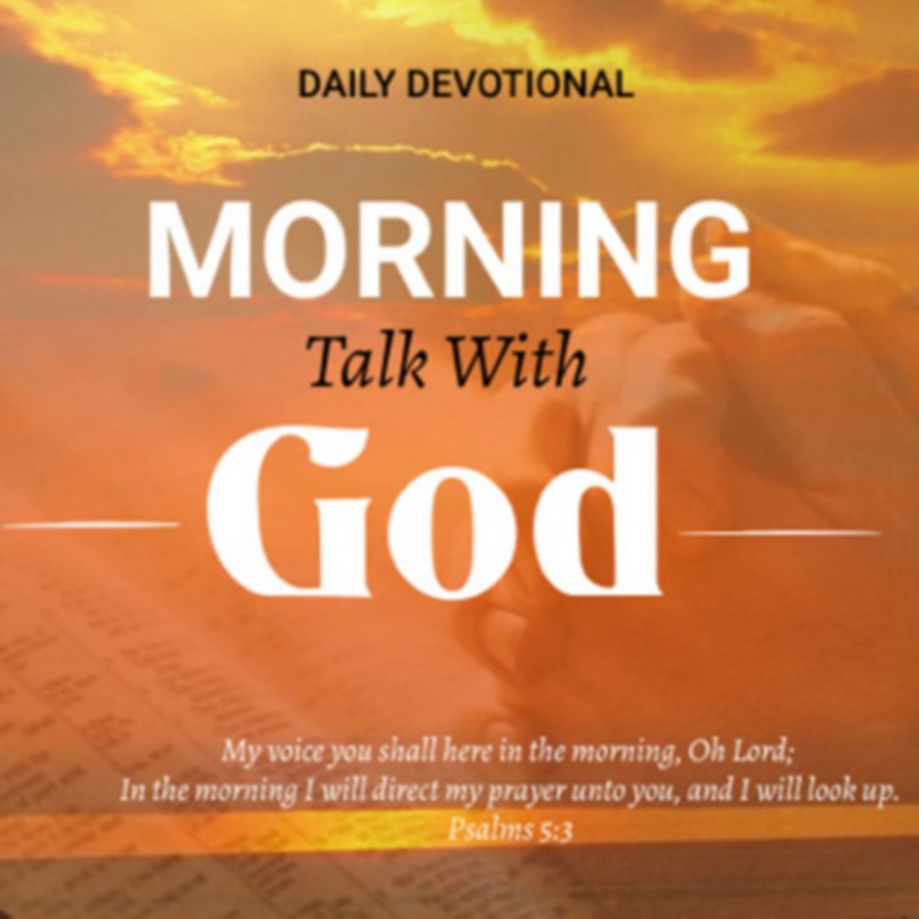 He Delivers You From All Your Troubles - Morning Talk With God - Jan 18  episode artwork