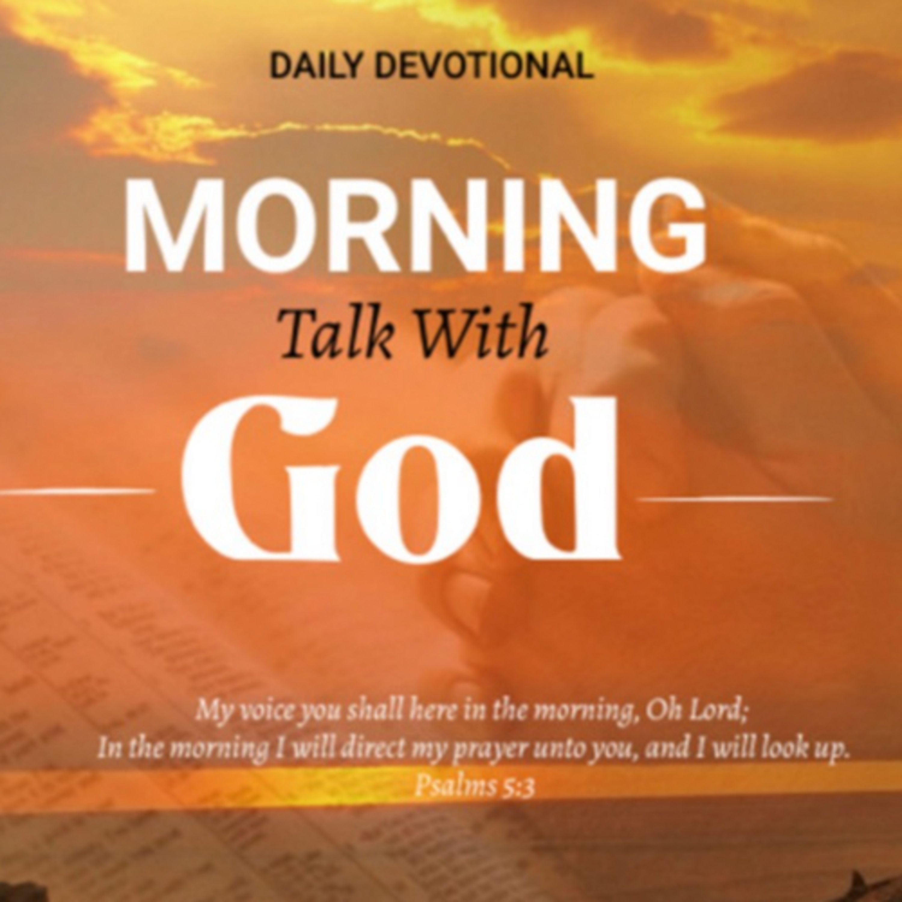 Declare Your Victory Without Fear - Morning Talk With God - Jan 21