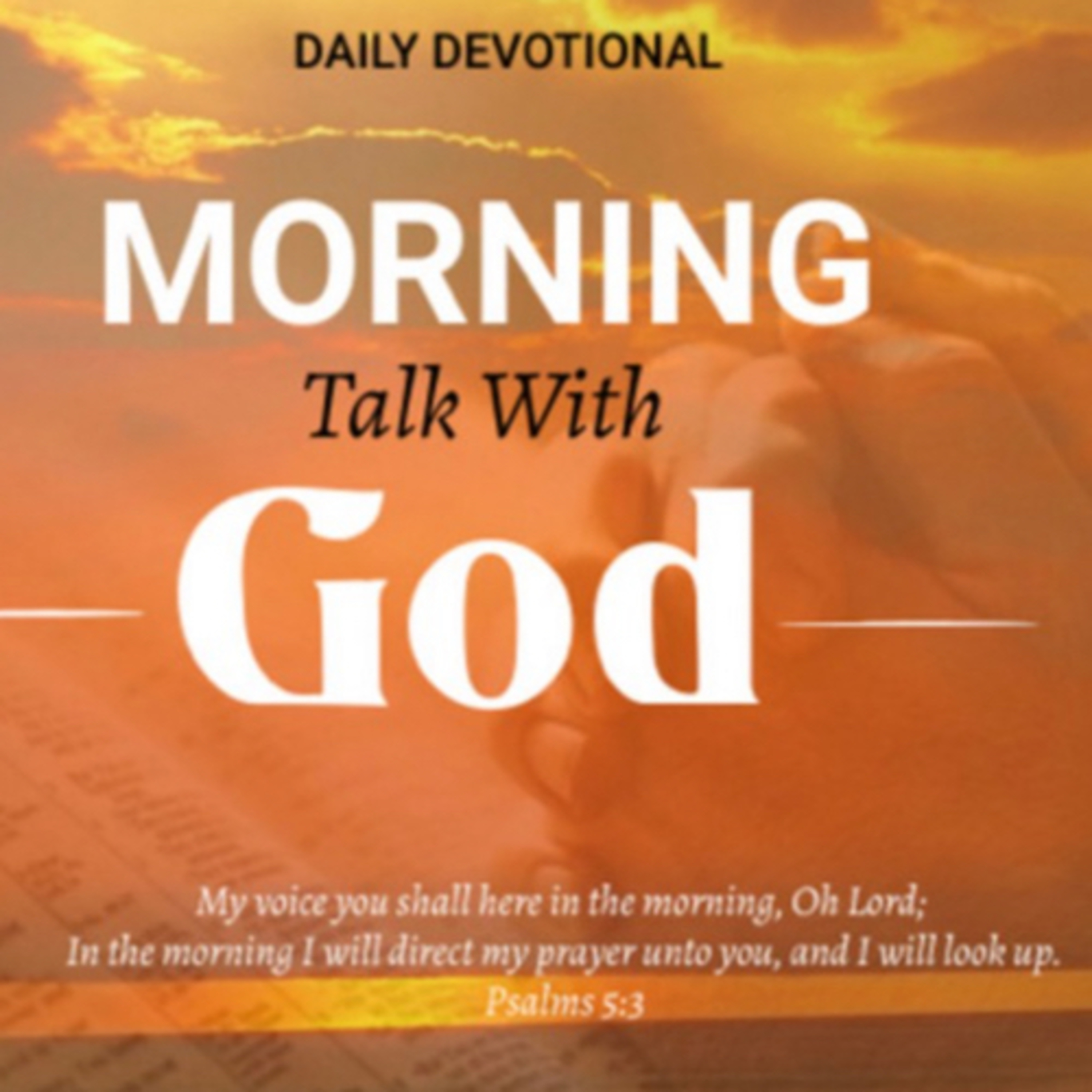 Faith in Action - Morning Talk With God - Jan 20 episode artwork
