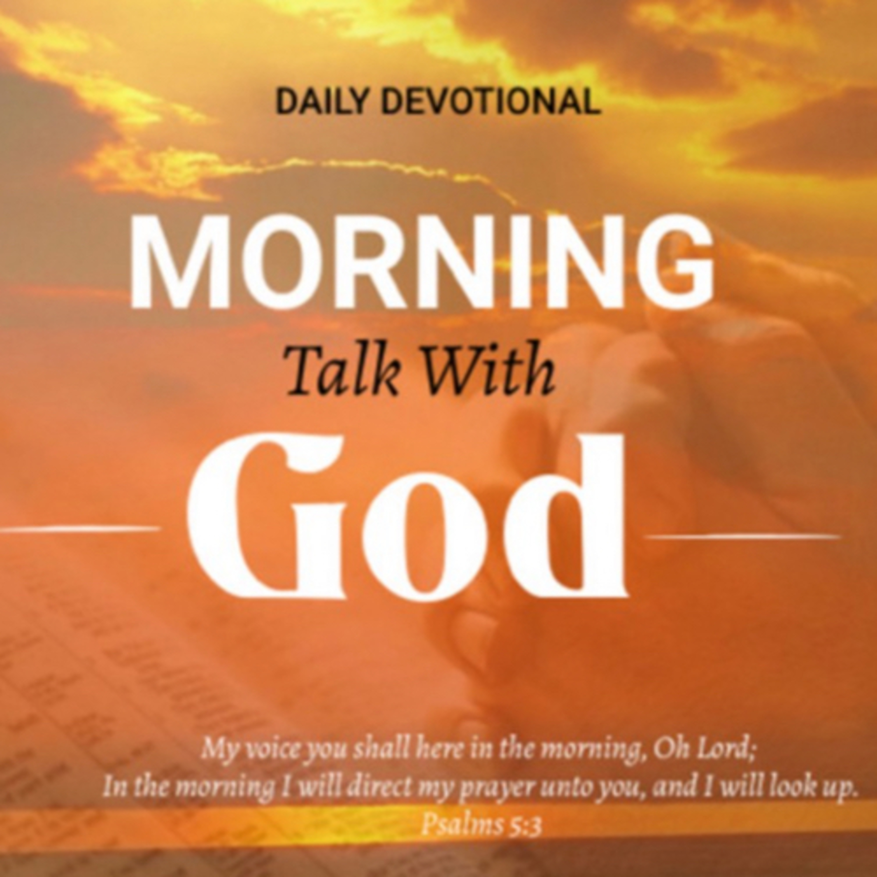 Be Committed to Prayer - Morning Talk With God - Jan 22  episode artwork