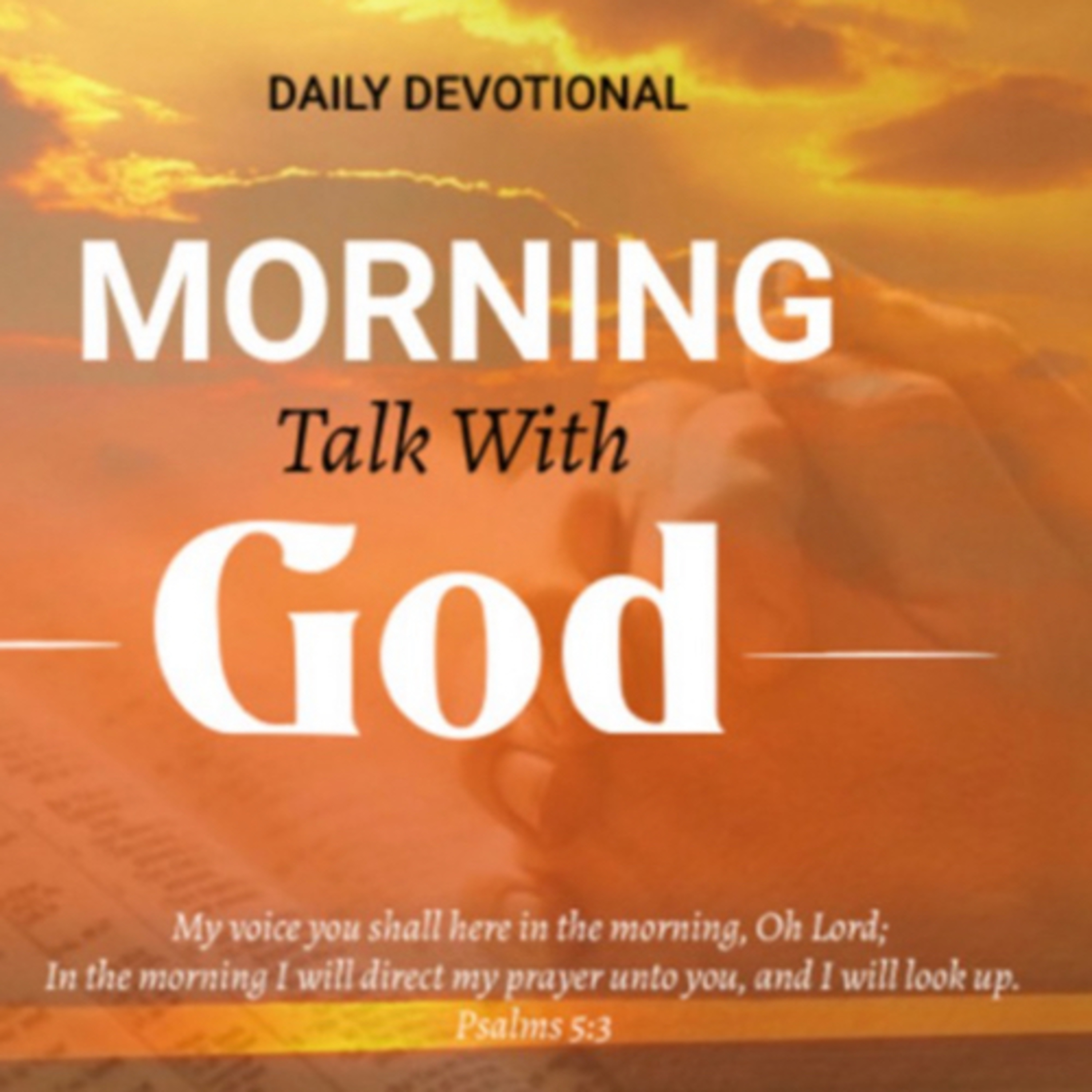 You Have Dominion - Morning Talk With God - Jan 26 episode artwork
