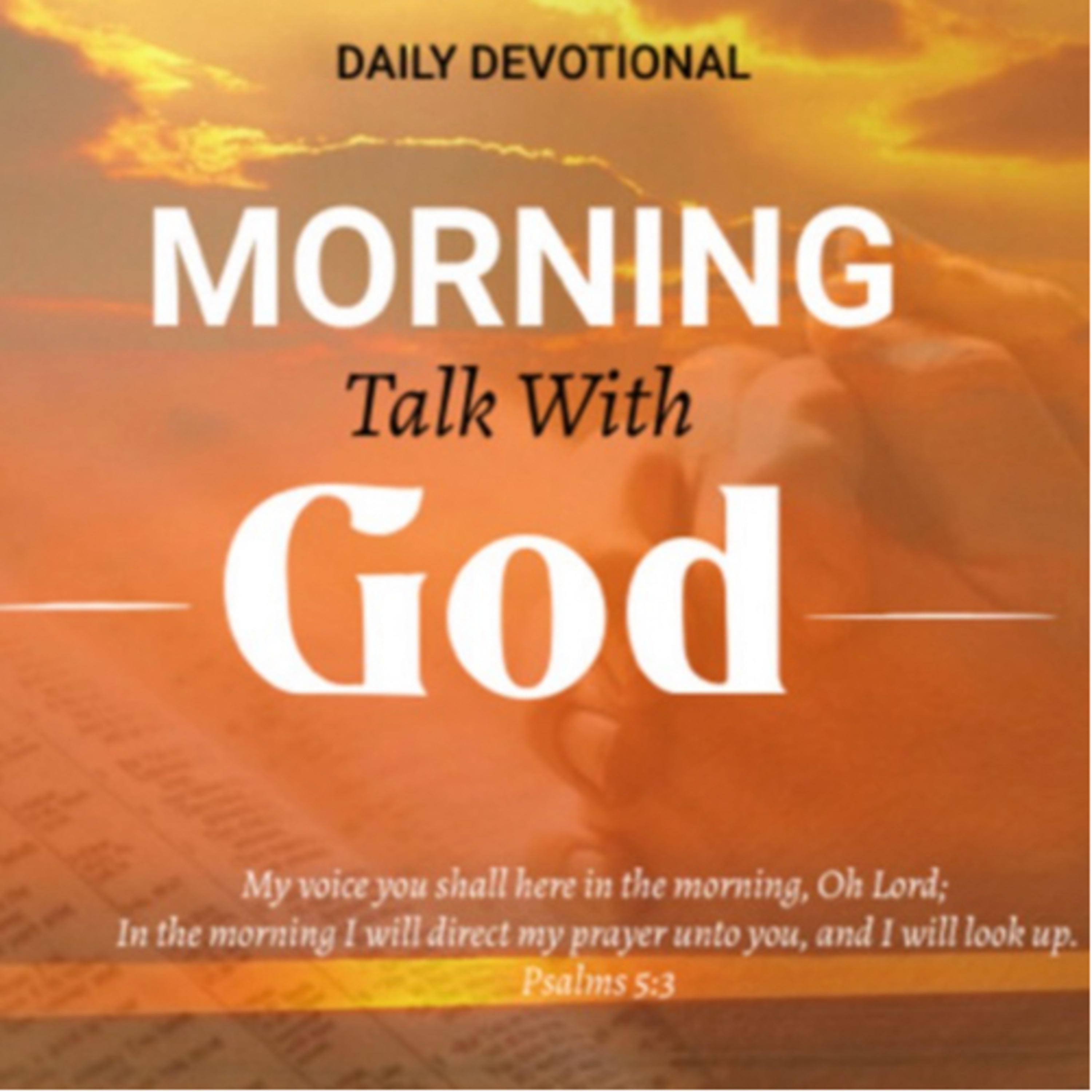  Rivers of Living Water - Morning Talk With God - Feb 06 episode artwork