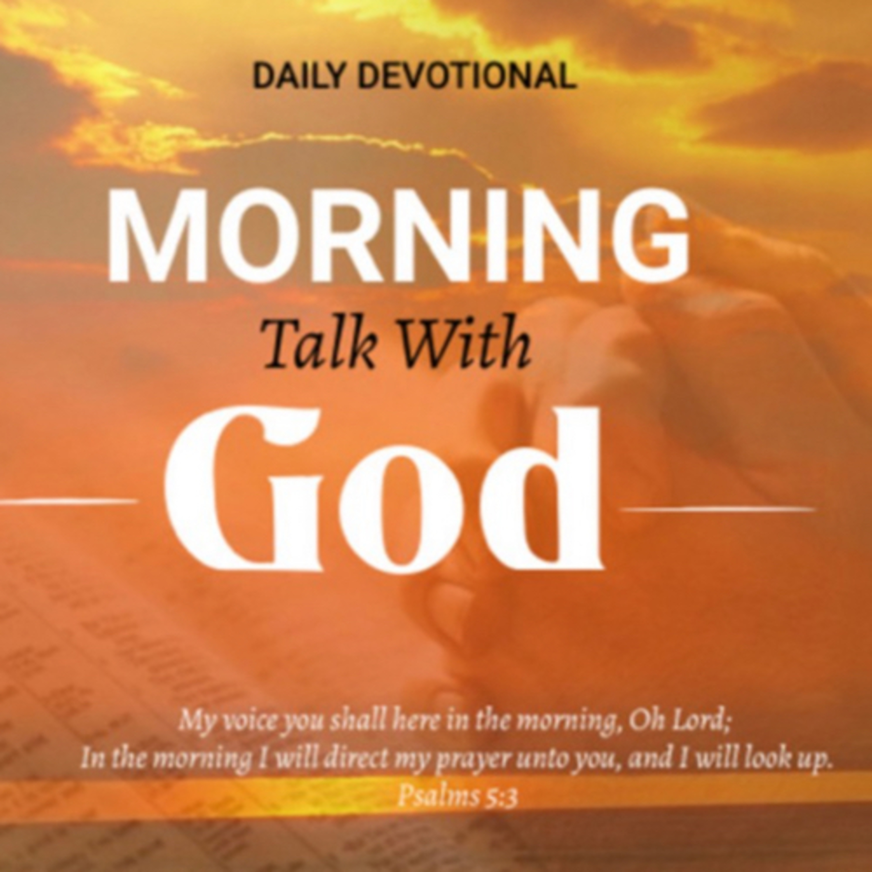 The Mantle - Morning Talk With God - Feb 8 episode artwork