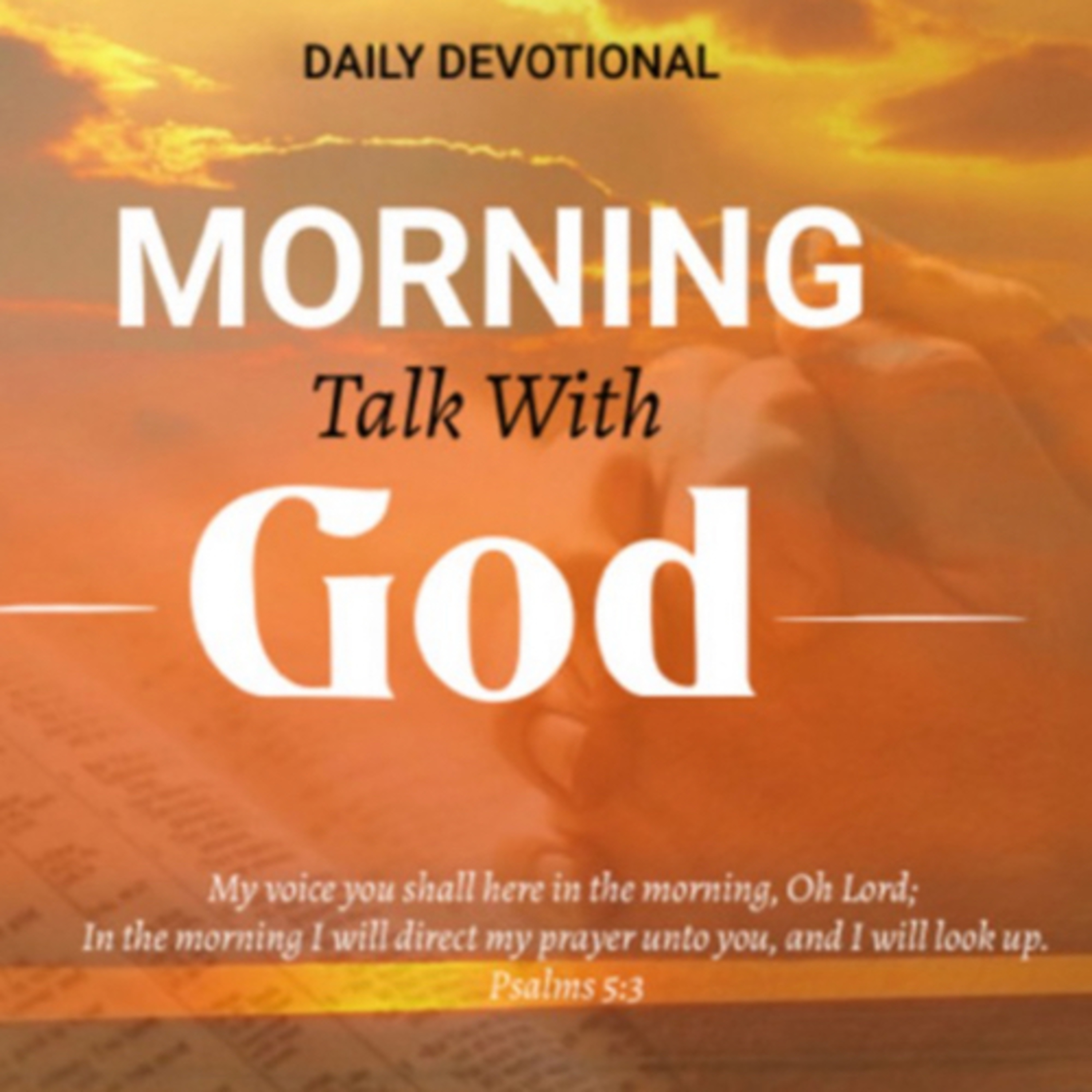 He Indwells Us - Morning Talk With God - Feb 17
