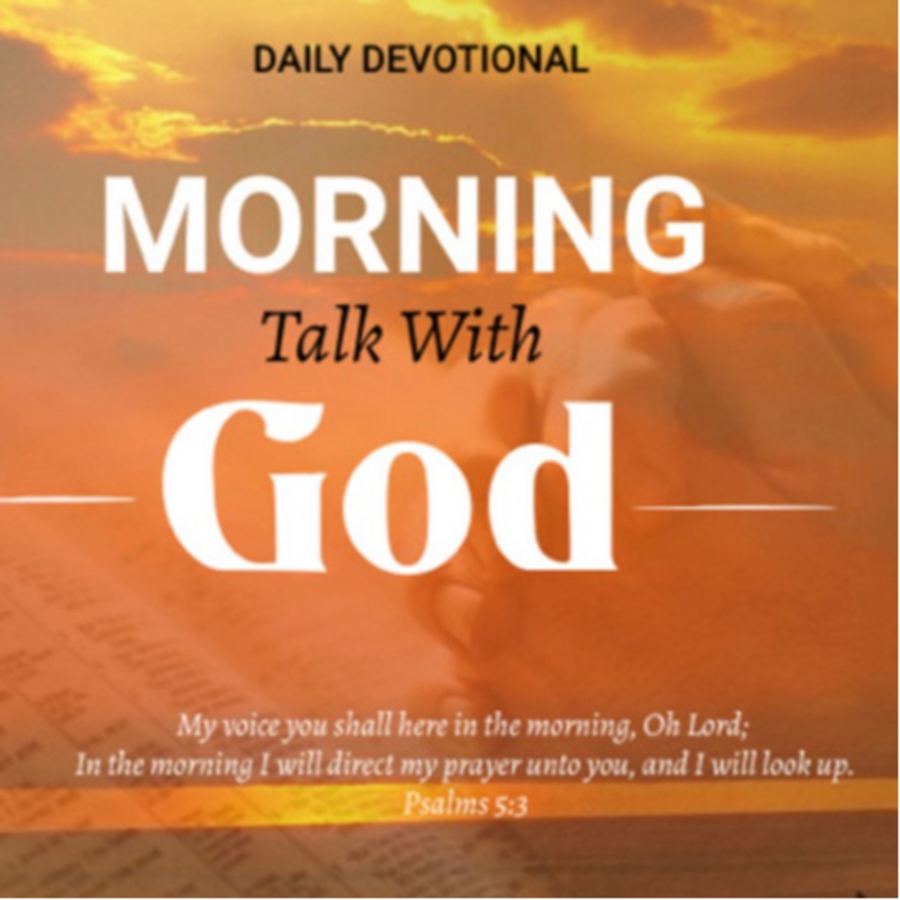 Spiritual Gifts Does Not Guarantee Heaven - Morning Talk With God - Feb 27 episode artwork
