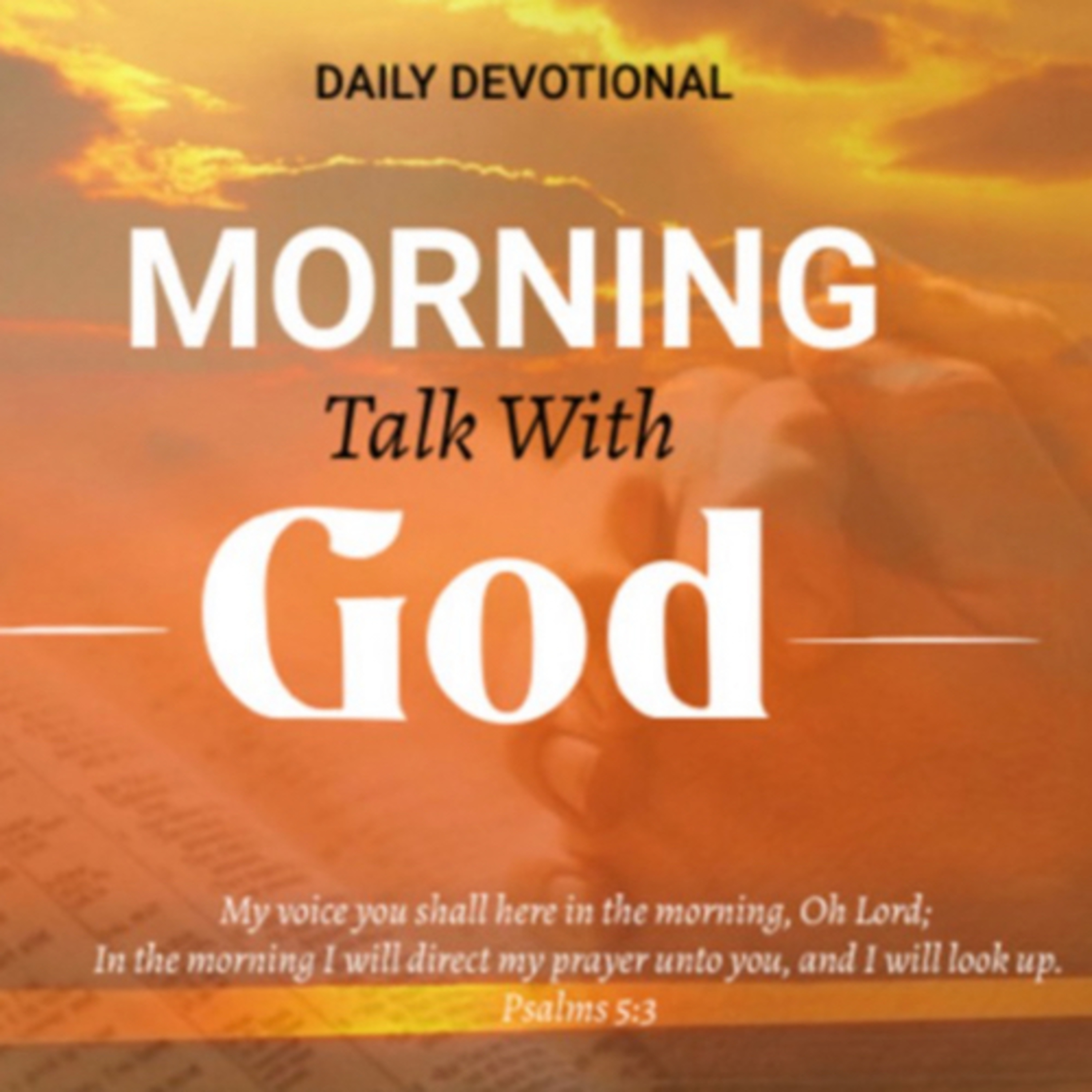 He Gives You Power - Morning Talk With God - Feb 29