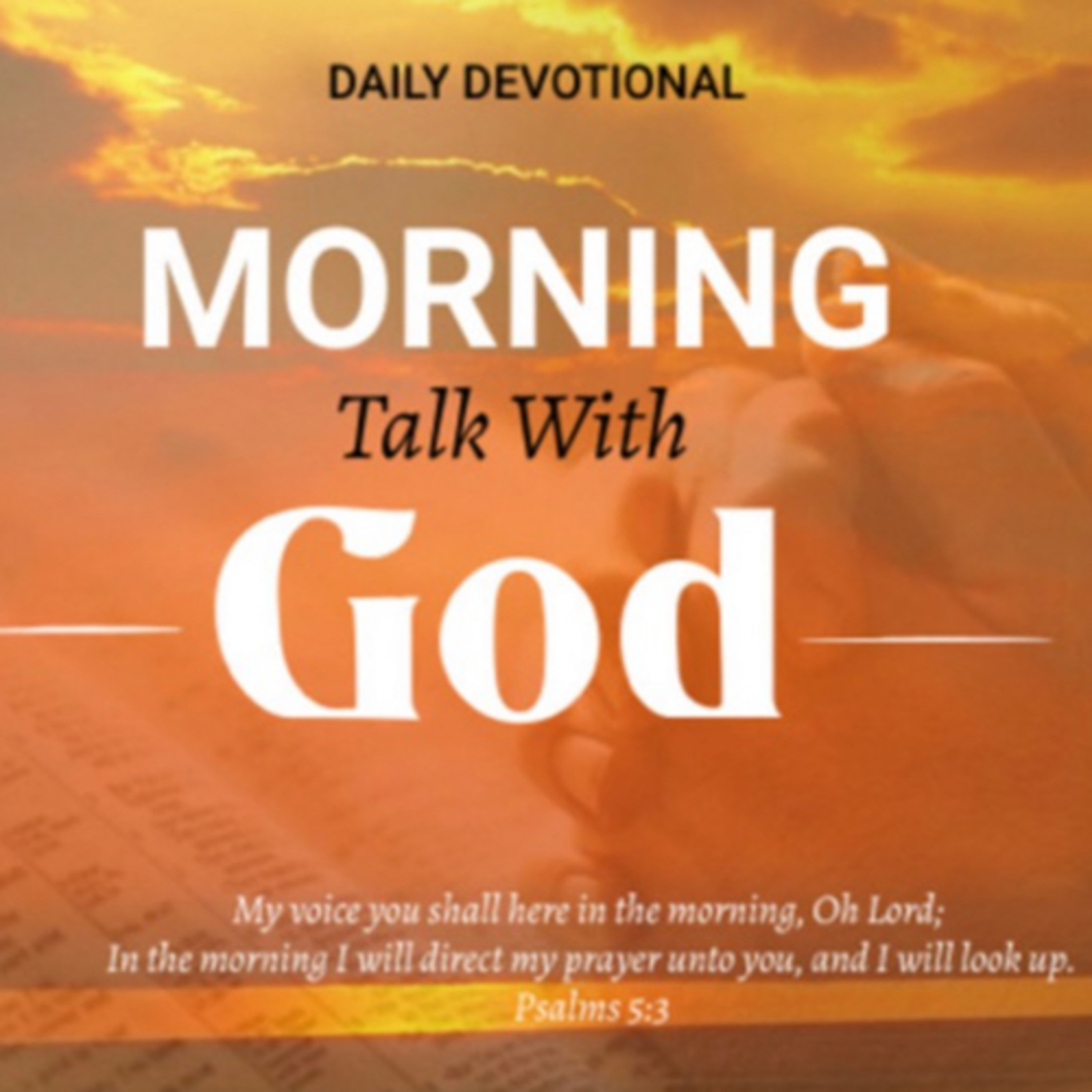 Free from Condemnation - Morning Talk With God - March 02  episode artwork