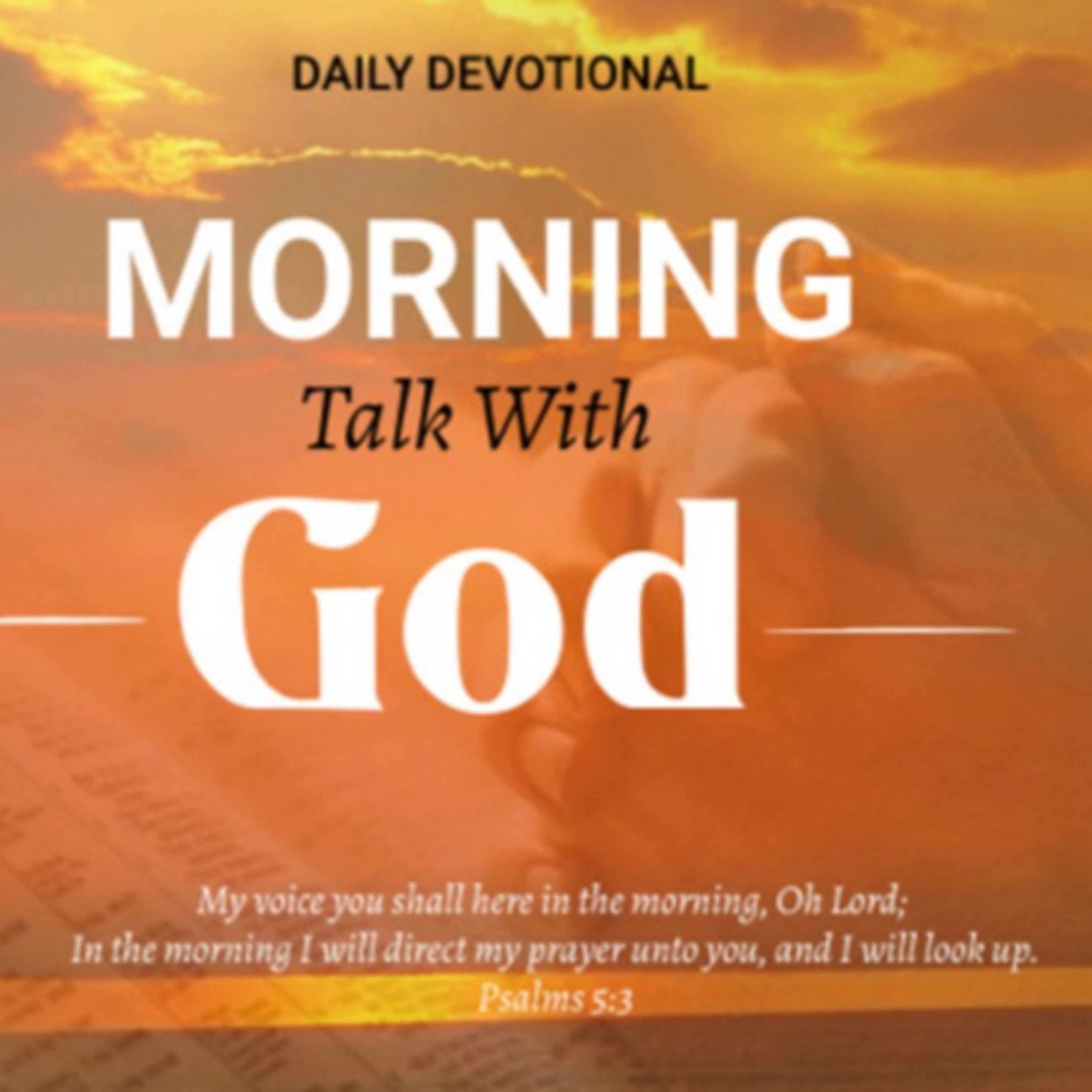 The Spirit of Life Sets You Free - Morning Talk With God - March 4