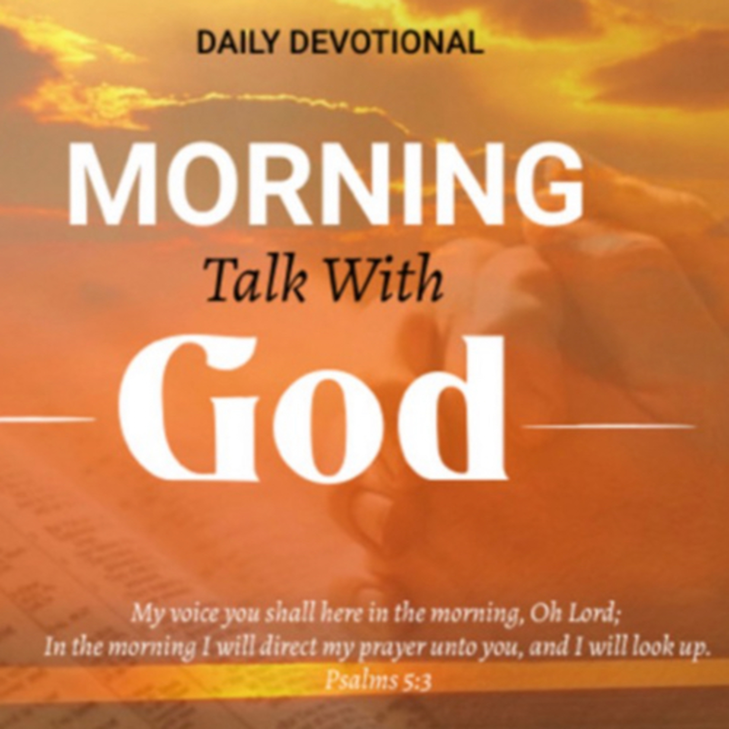 The Truth Shall Set You Free - Morning Talk With God - March 9 episode artwork