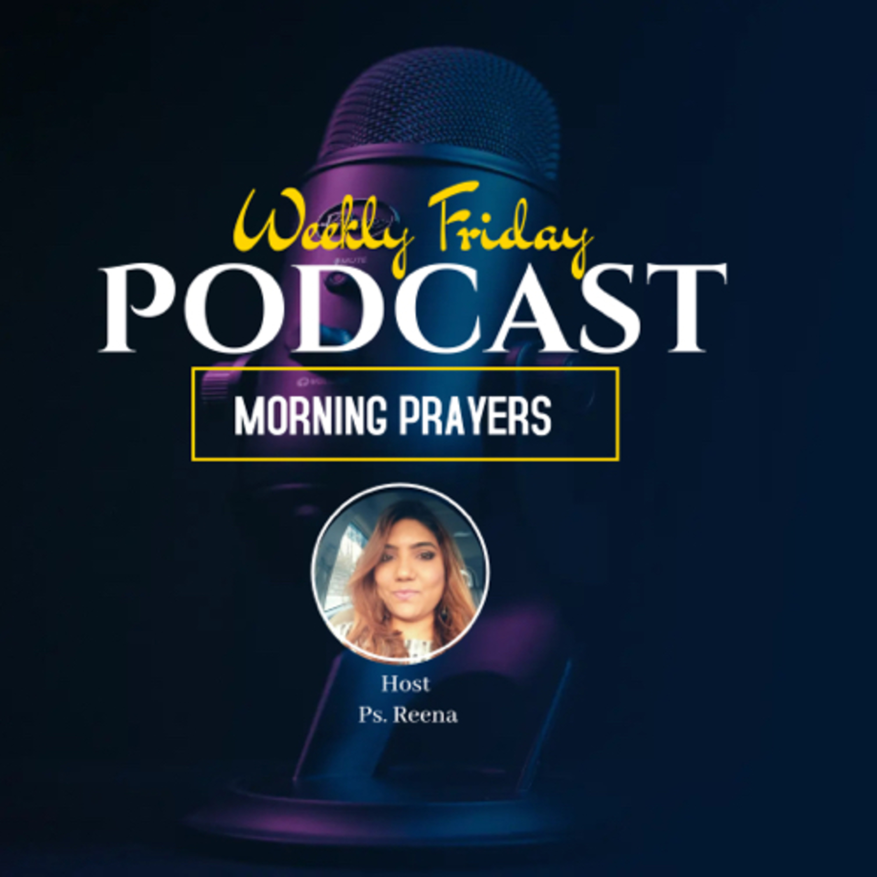 You Are Known By Your Fruit - Friday Morning Prayers - March 15 episode artwork