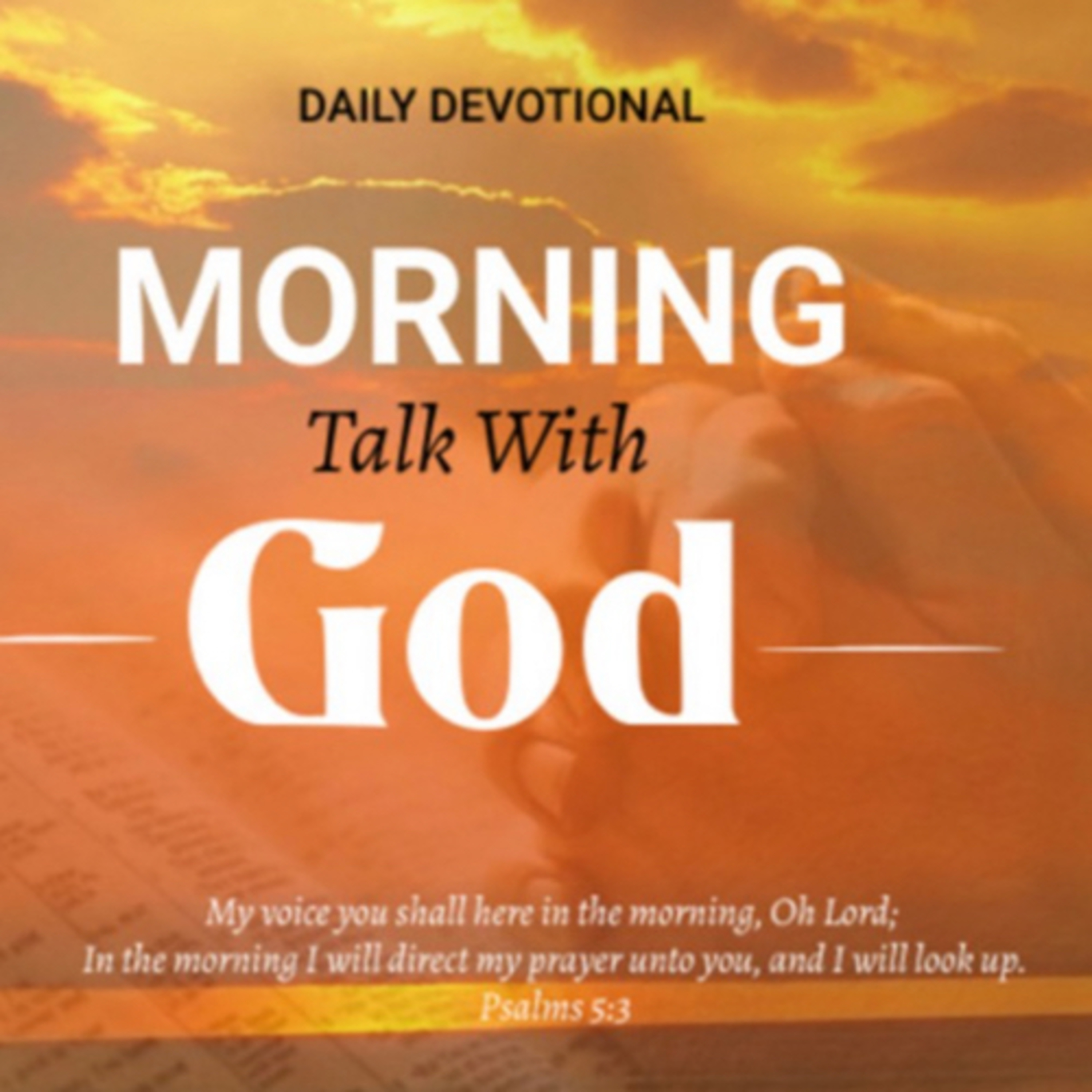 The Unchanging Christ - Morning Talk With God - March 16