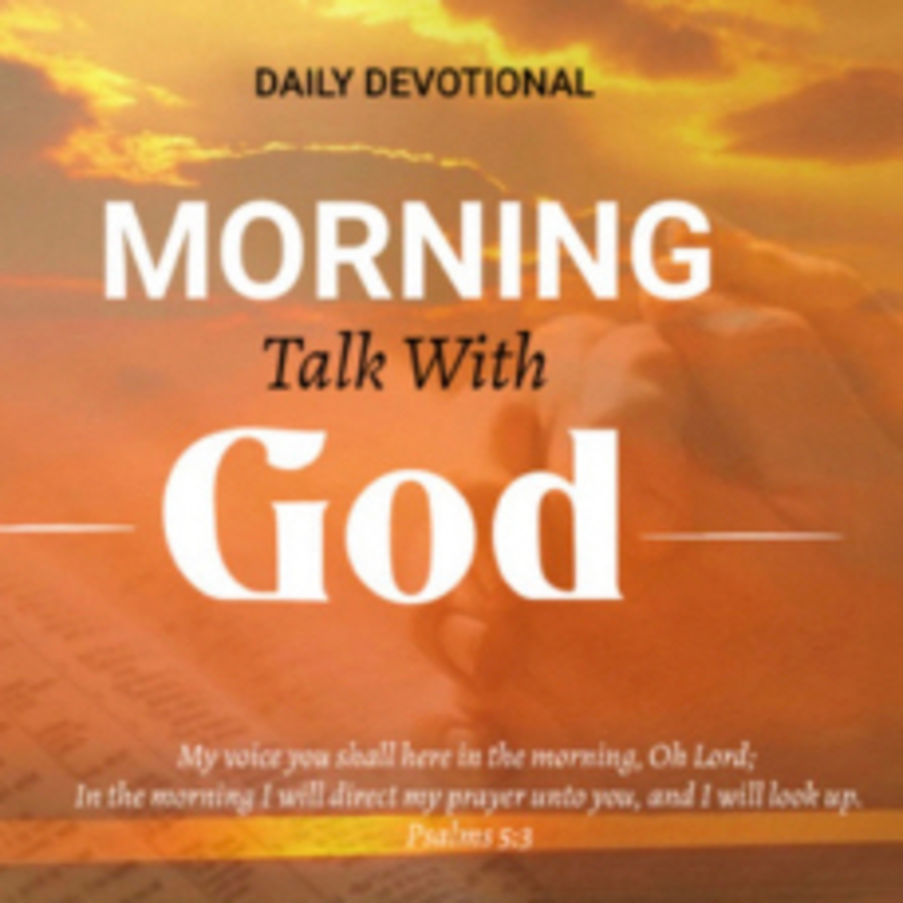 Victory Over Temptation - Morning Talk With God - March 21  episode artwork