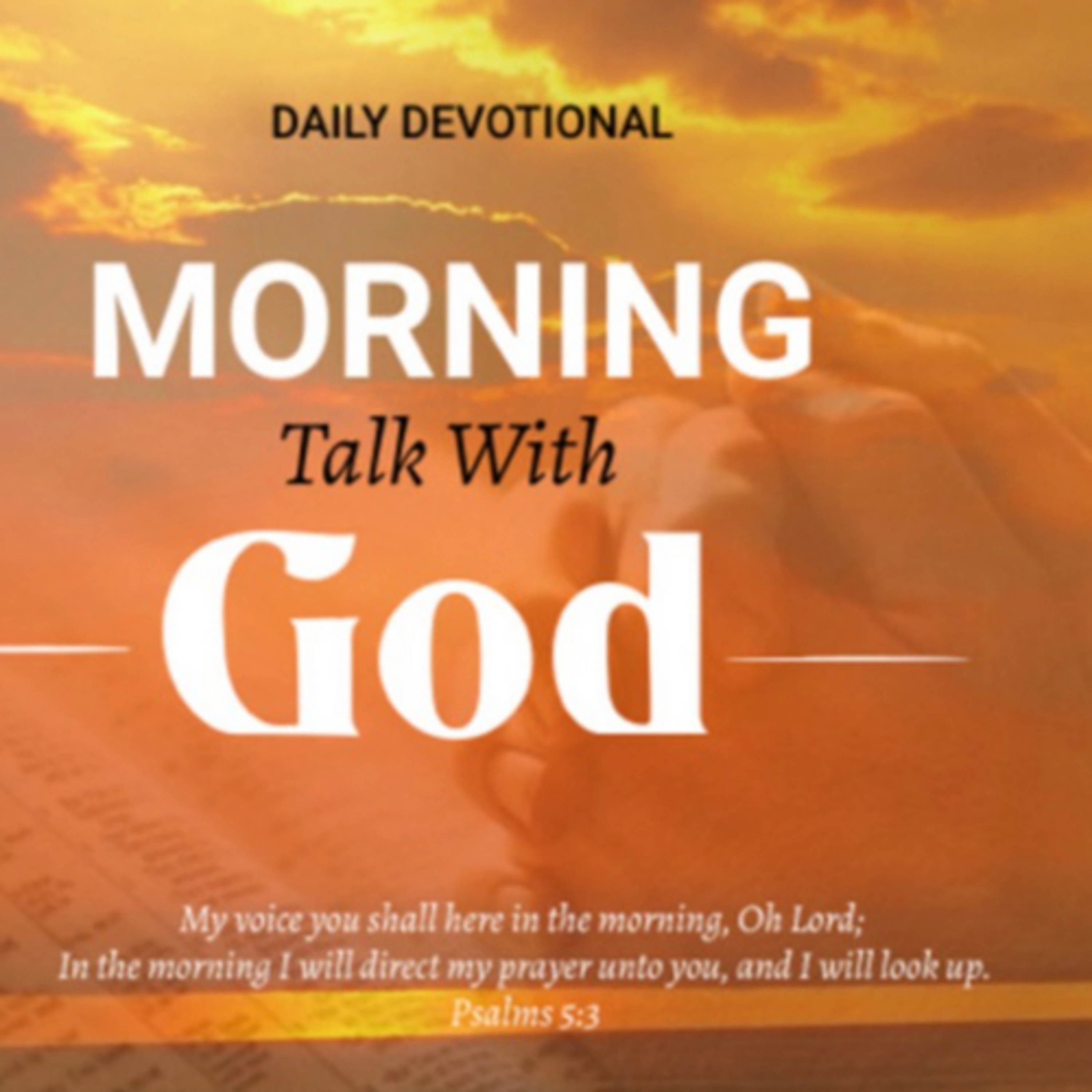 Be Grateful to God - Morning Talk With God - March 22 episode artwork