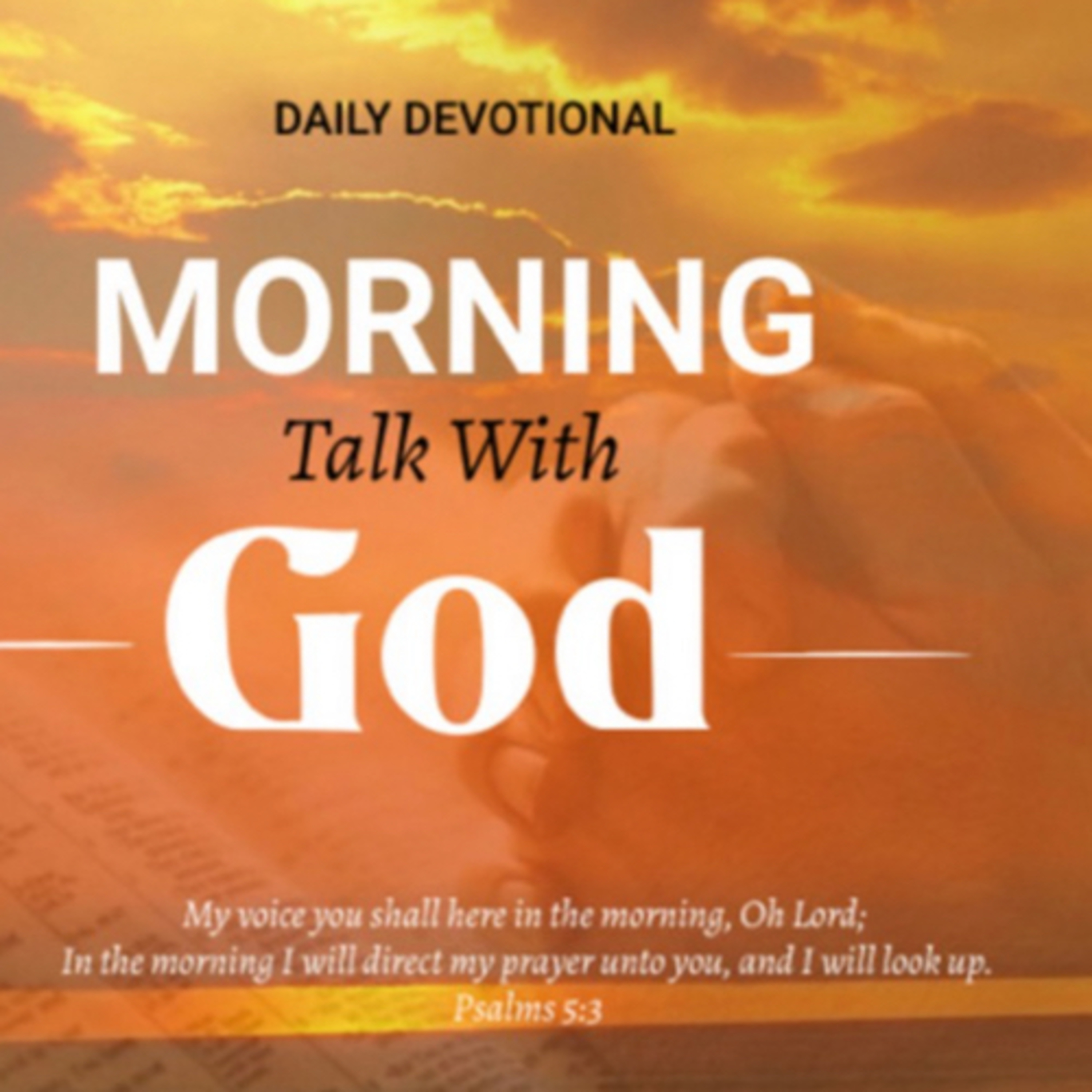 You Shall Dwell in Safety - Morning Talk With God - April 7