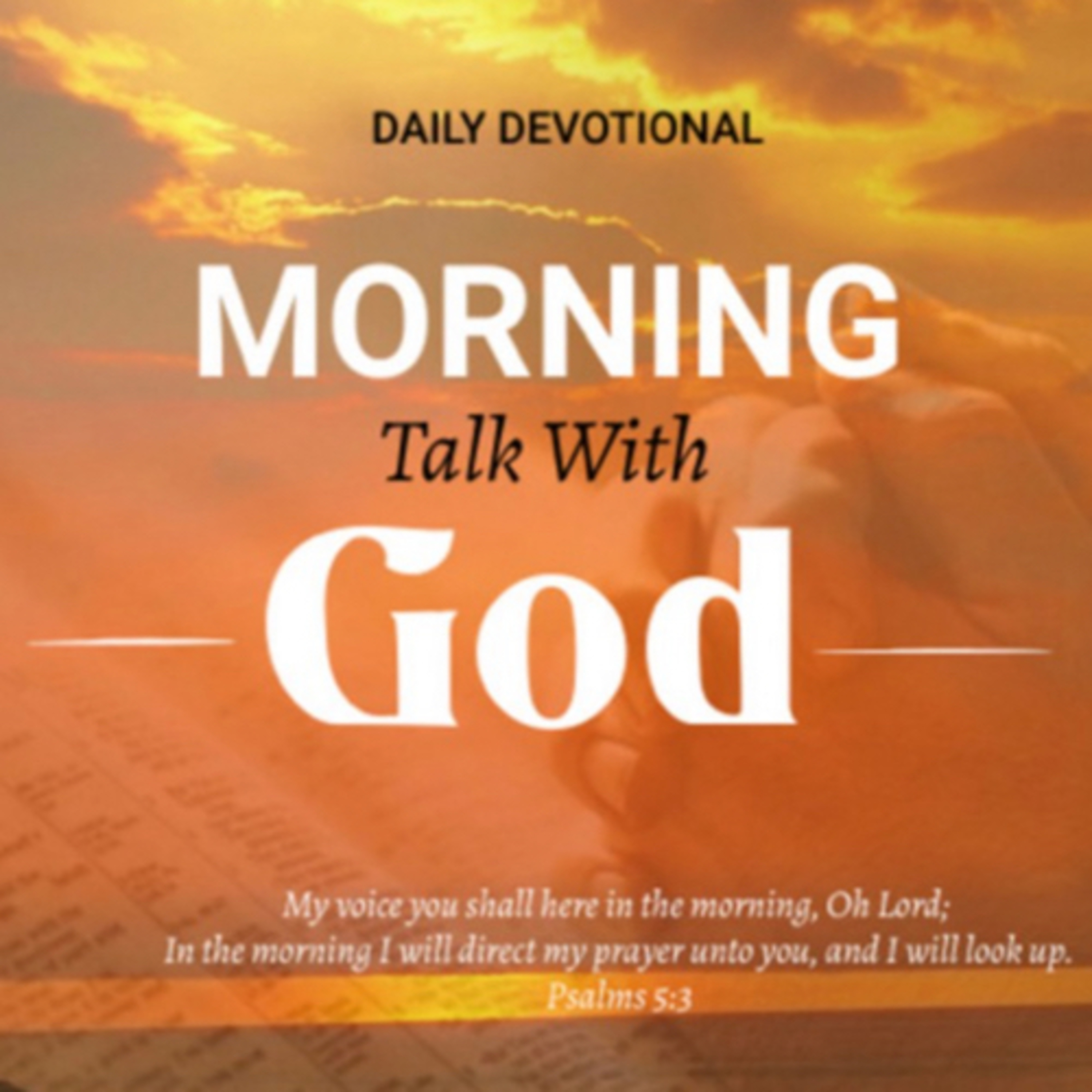 God's Gentleness Makes You Great - Morning Talk With God - April 9