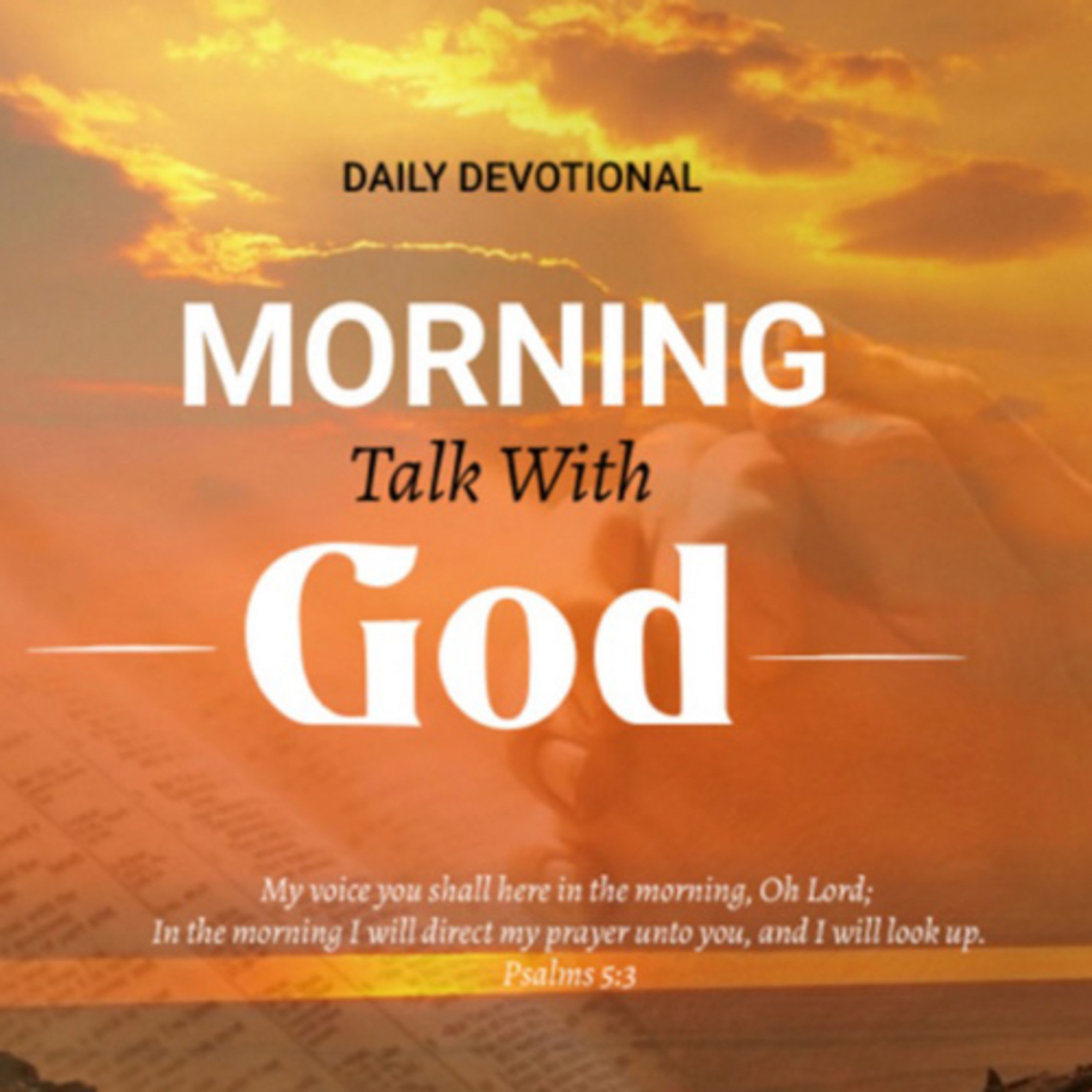 The Promise of Long Life - Morning Talk With God - April 10