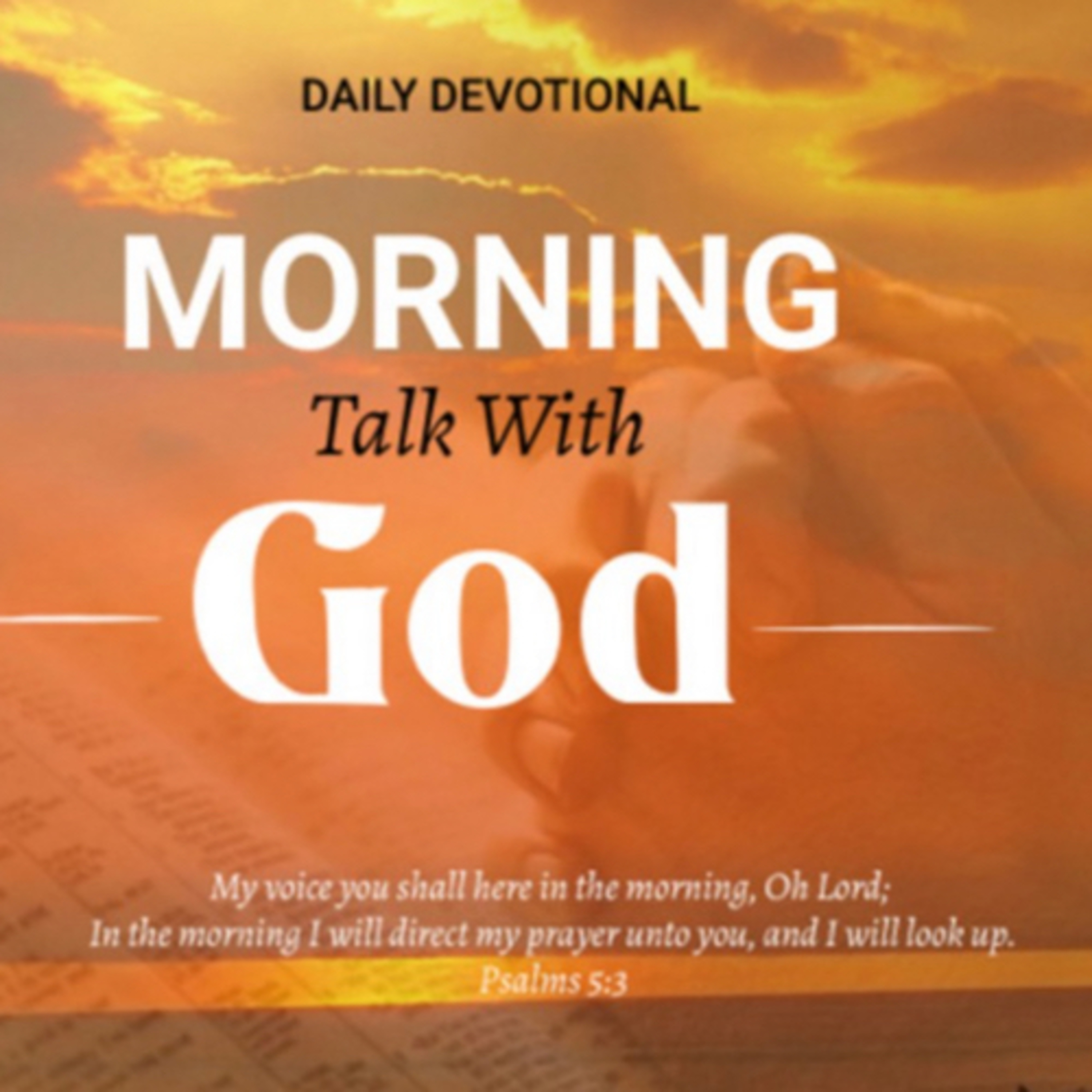 God's Plan for Your Life Will Come to Pass - MTWG - April 22