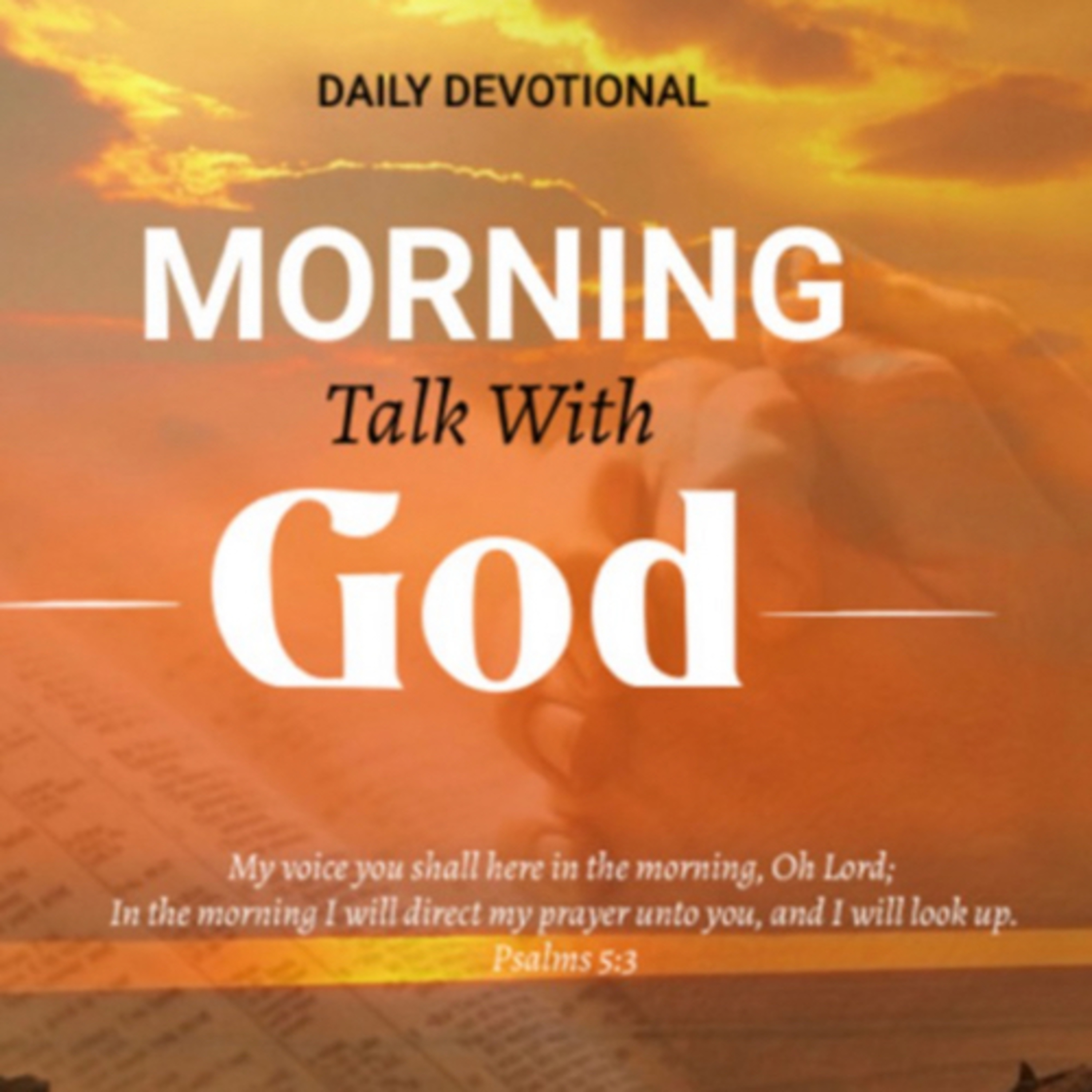 You're Already Blessed - Morning Talk With God - April 26