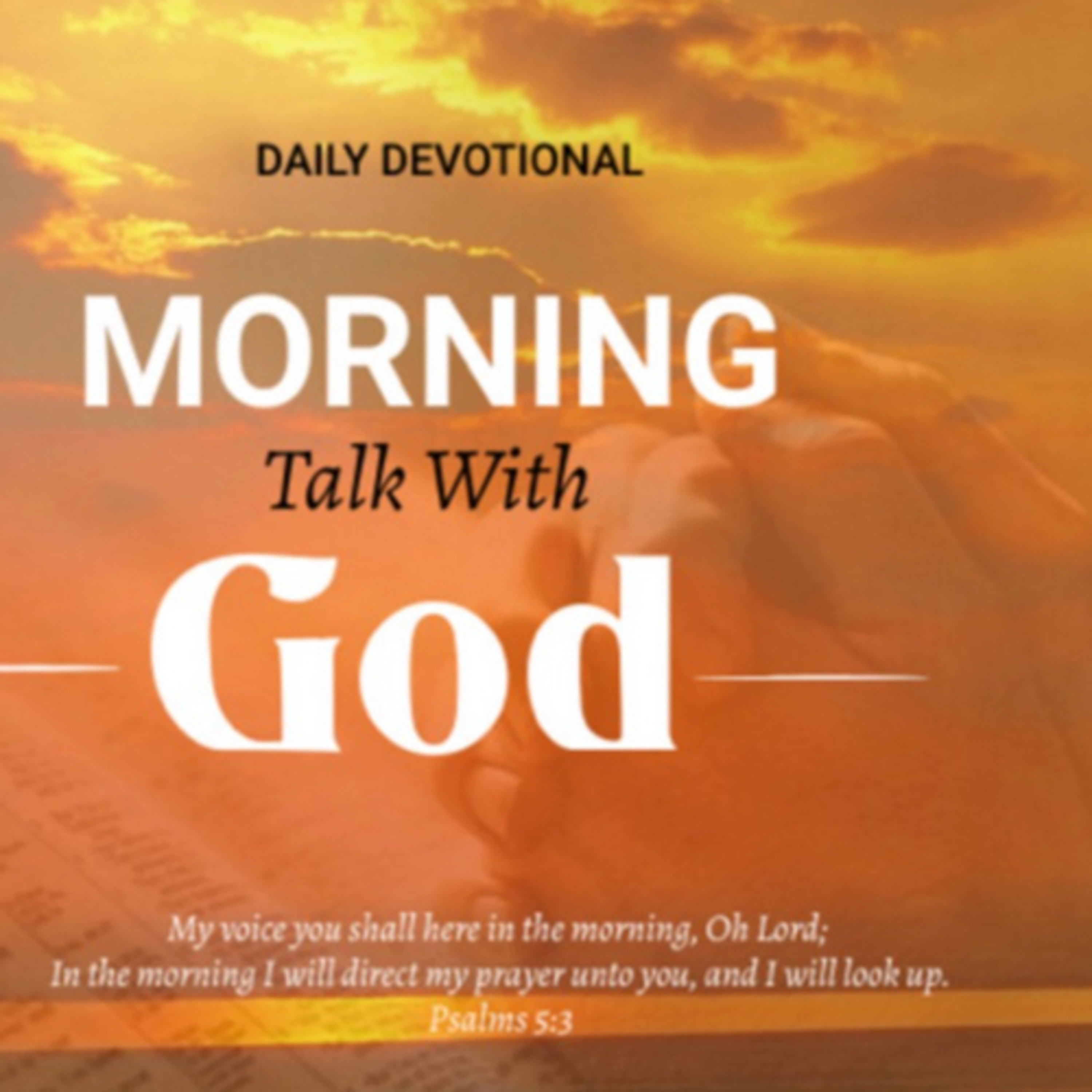 Called To Praise - Morning Talk With God - 