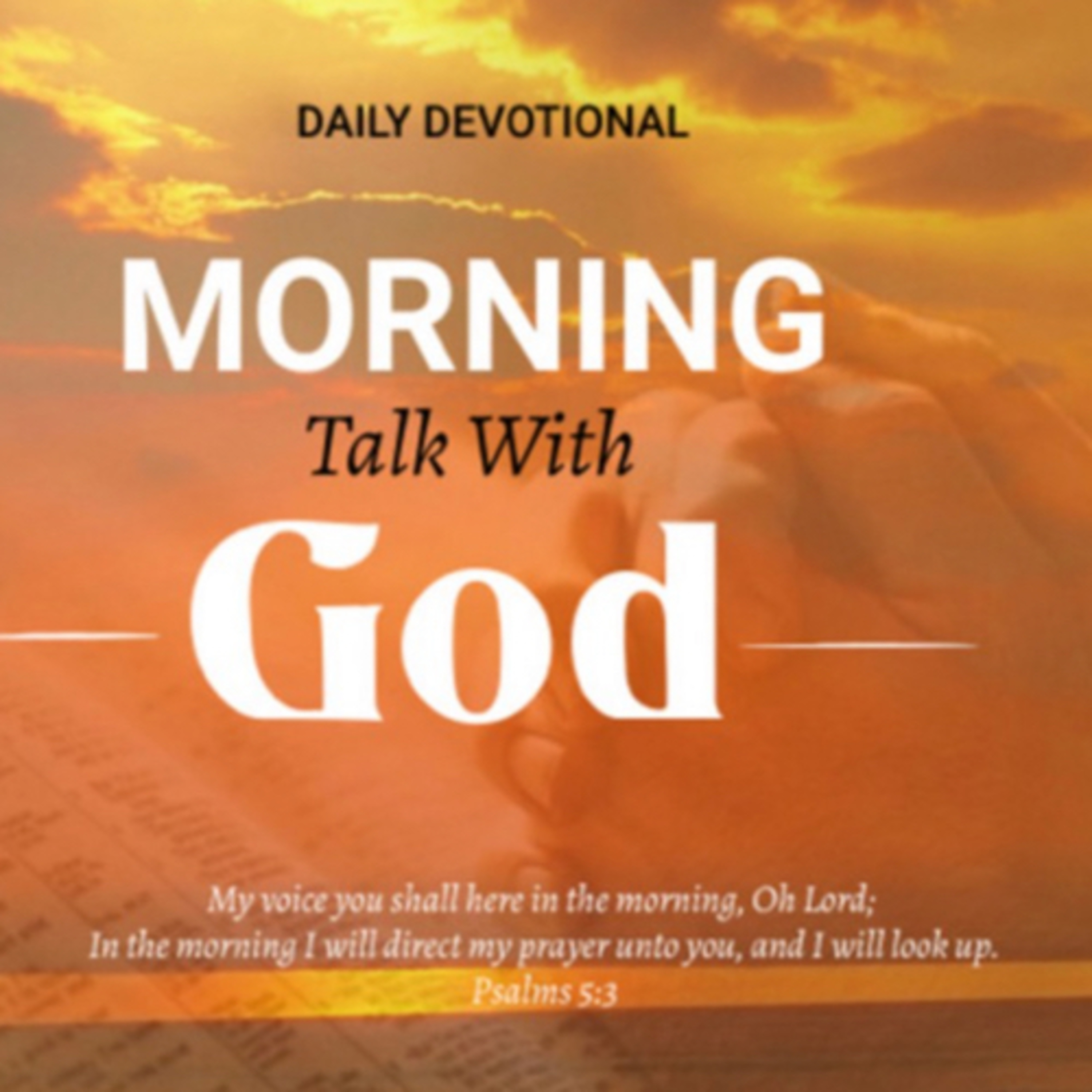 The Blood of Jesus Sets Your Free - MTWG - May 5 episode artwork