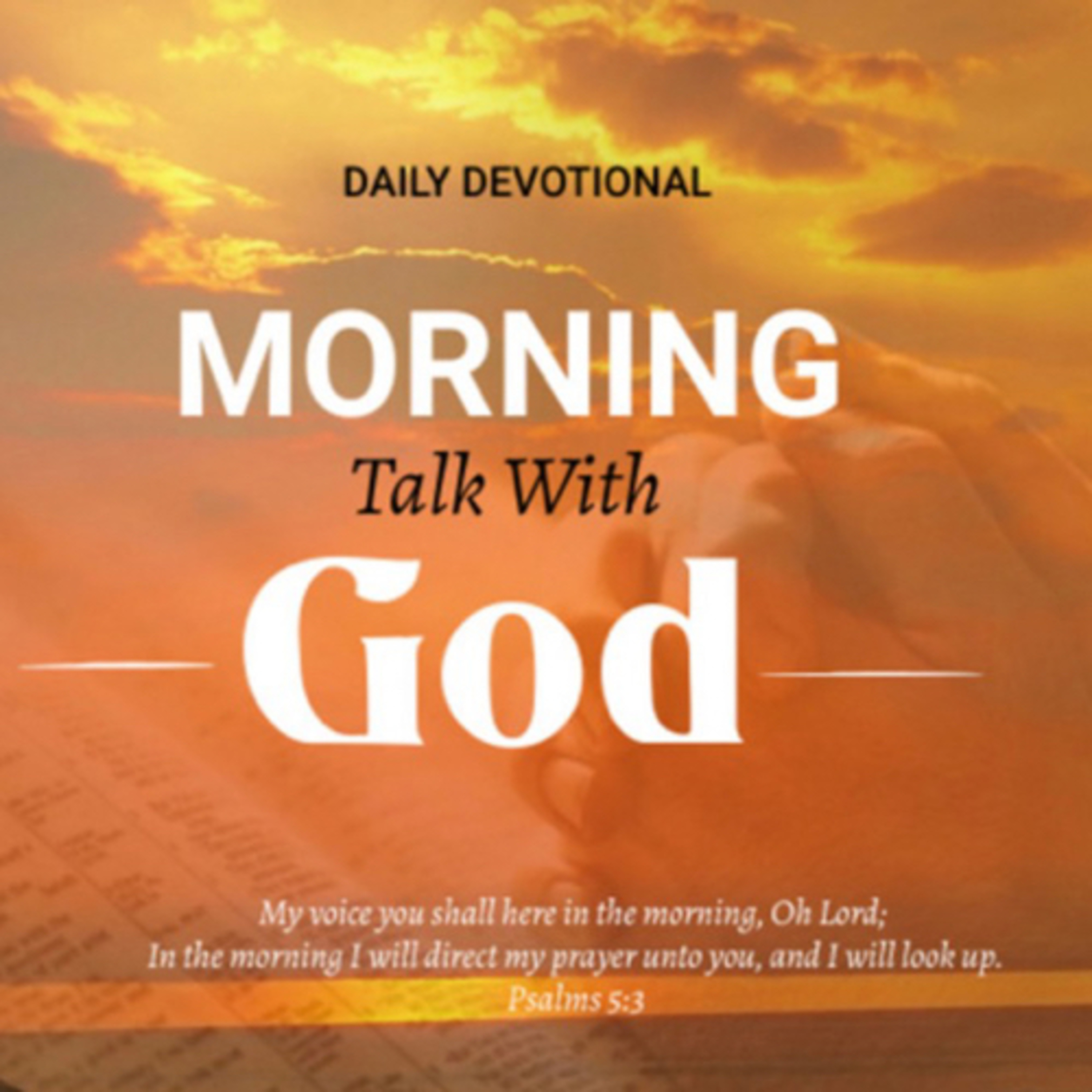 He Will Answer Your Prayers - MTWG - May 9 episode artwork