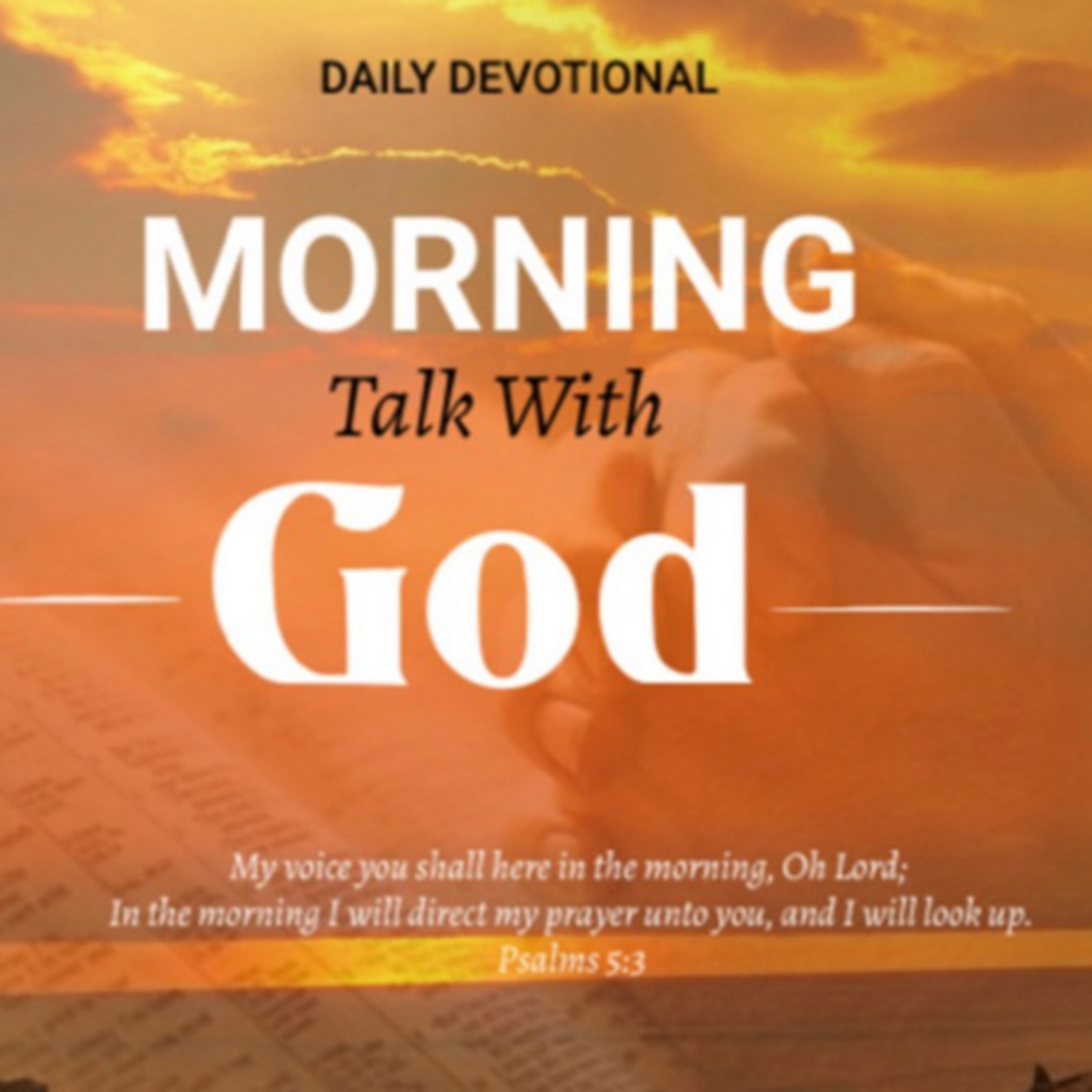 Promsie of Long Life - Morning Talk With God - May 10