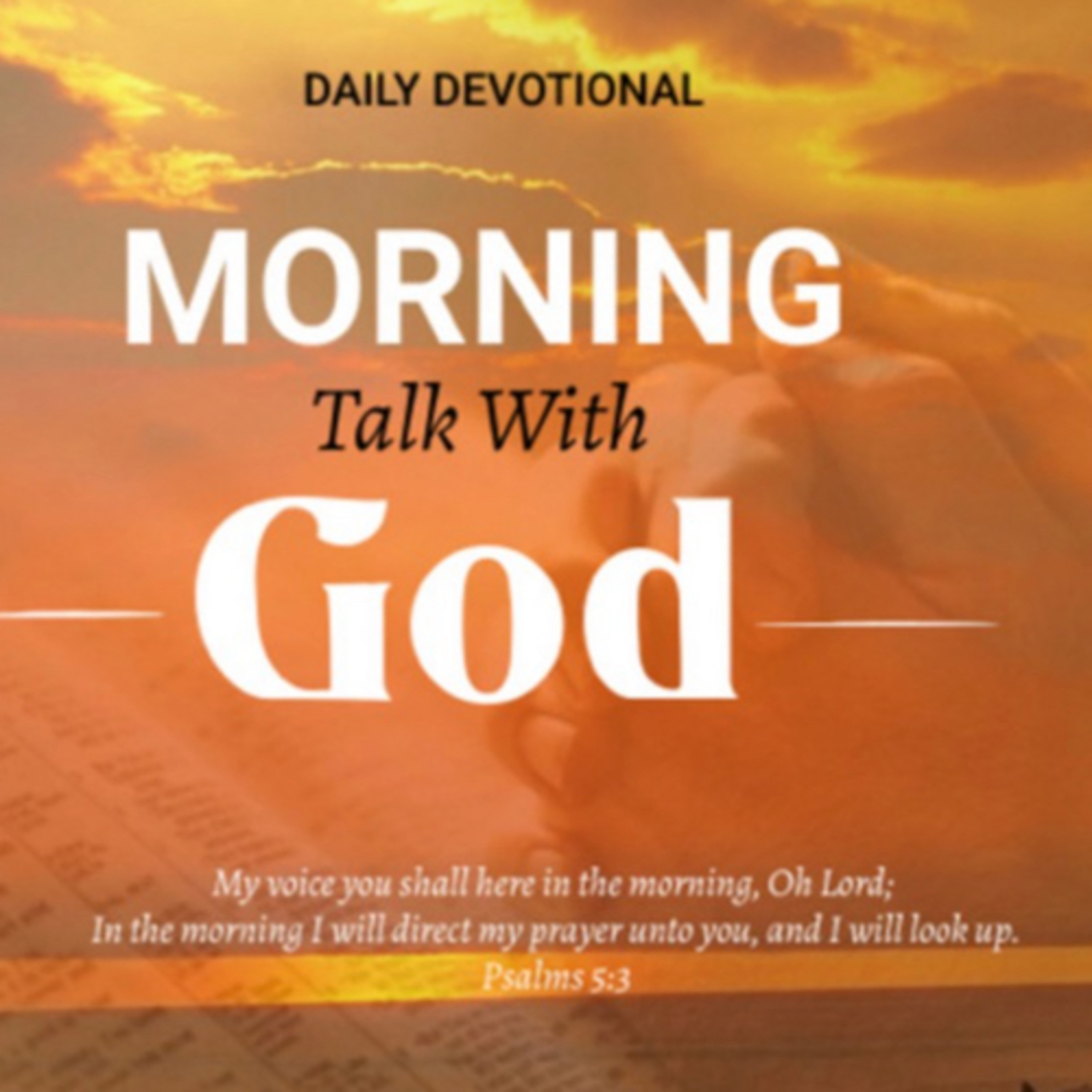 The Fresh Outpouring of the Holy Spirit - MTWG - May 15 episode artwork