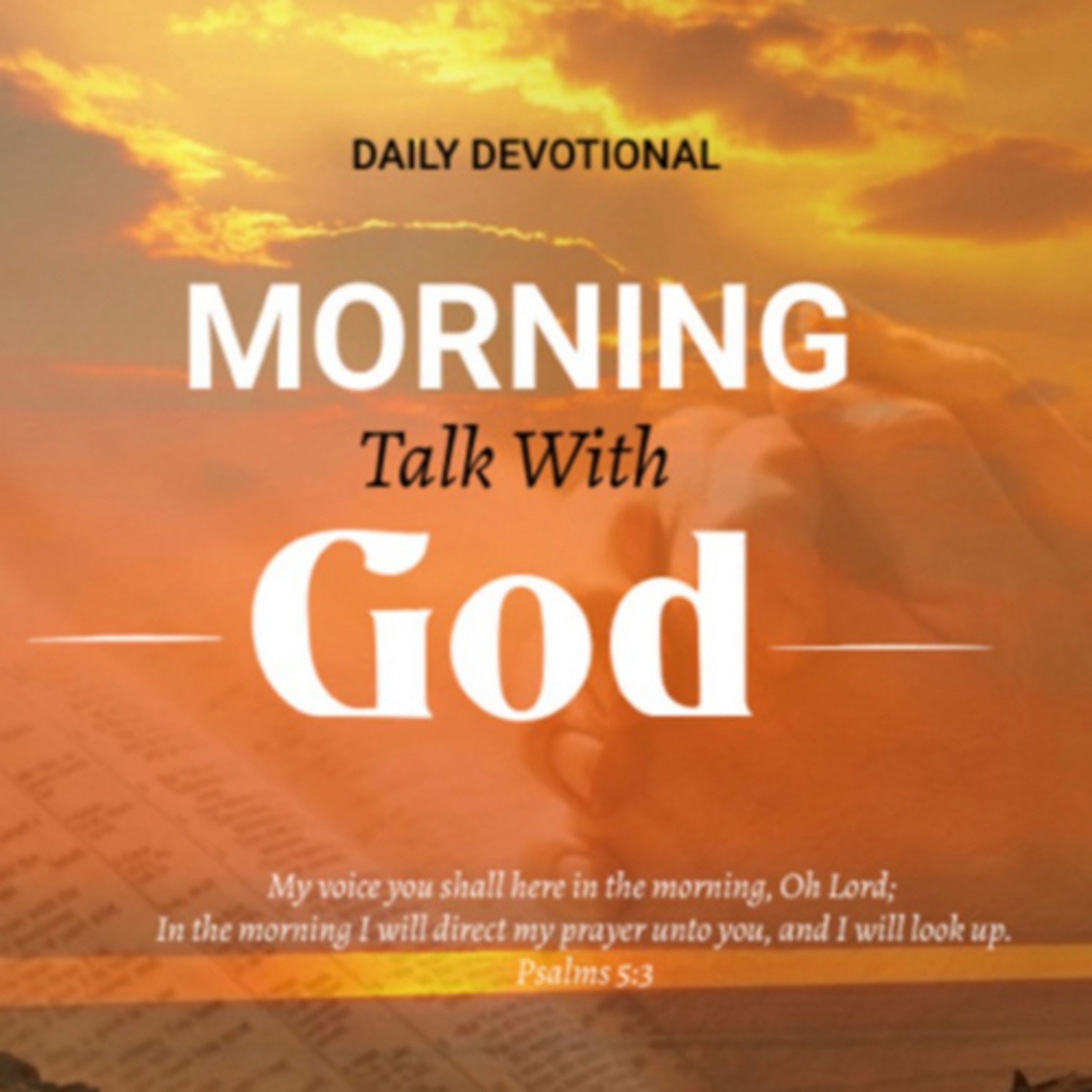 Victory Over Witchcraft - Morning Talk With God - May 21 episode artwork