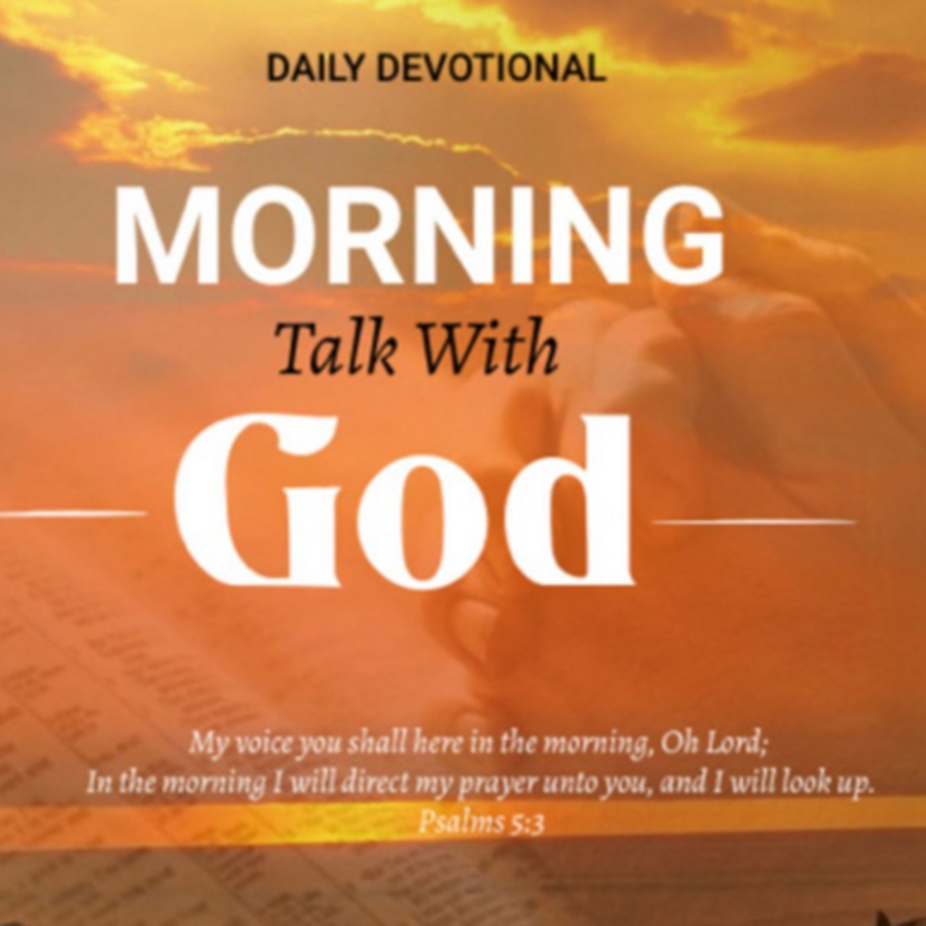 Financial Blessings - Morning Talk With God - May 30  episode artwork