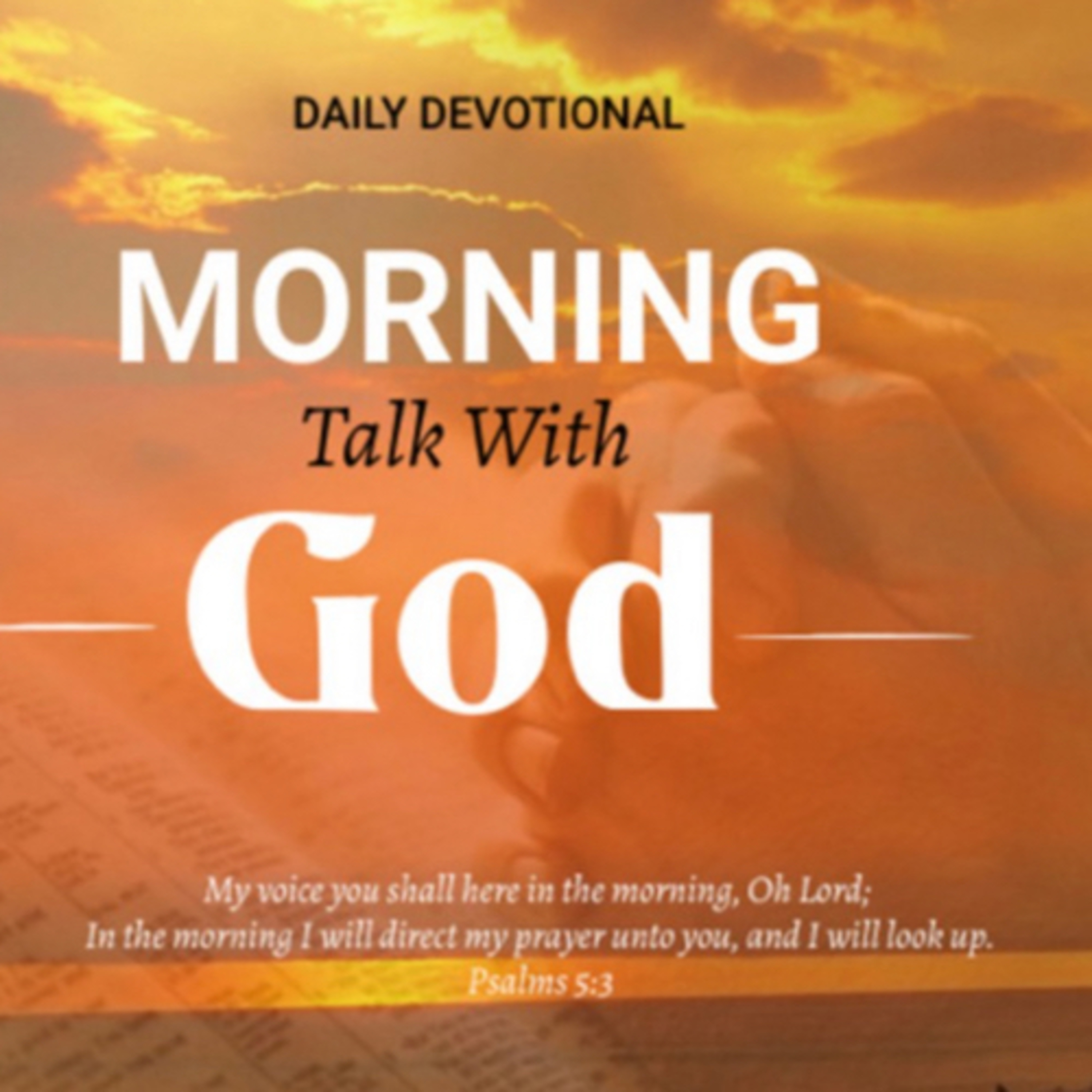 Restoration of Health - Morning Talk With God - June 3 episode artwork