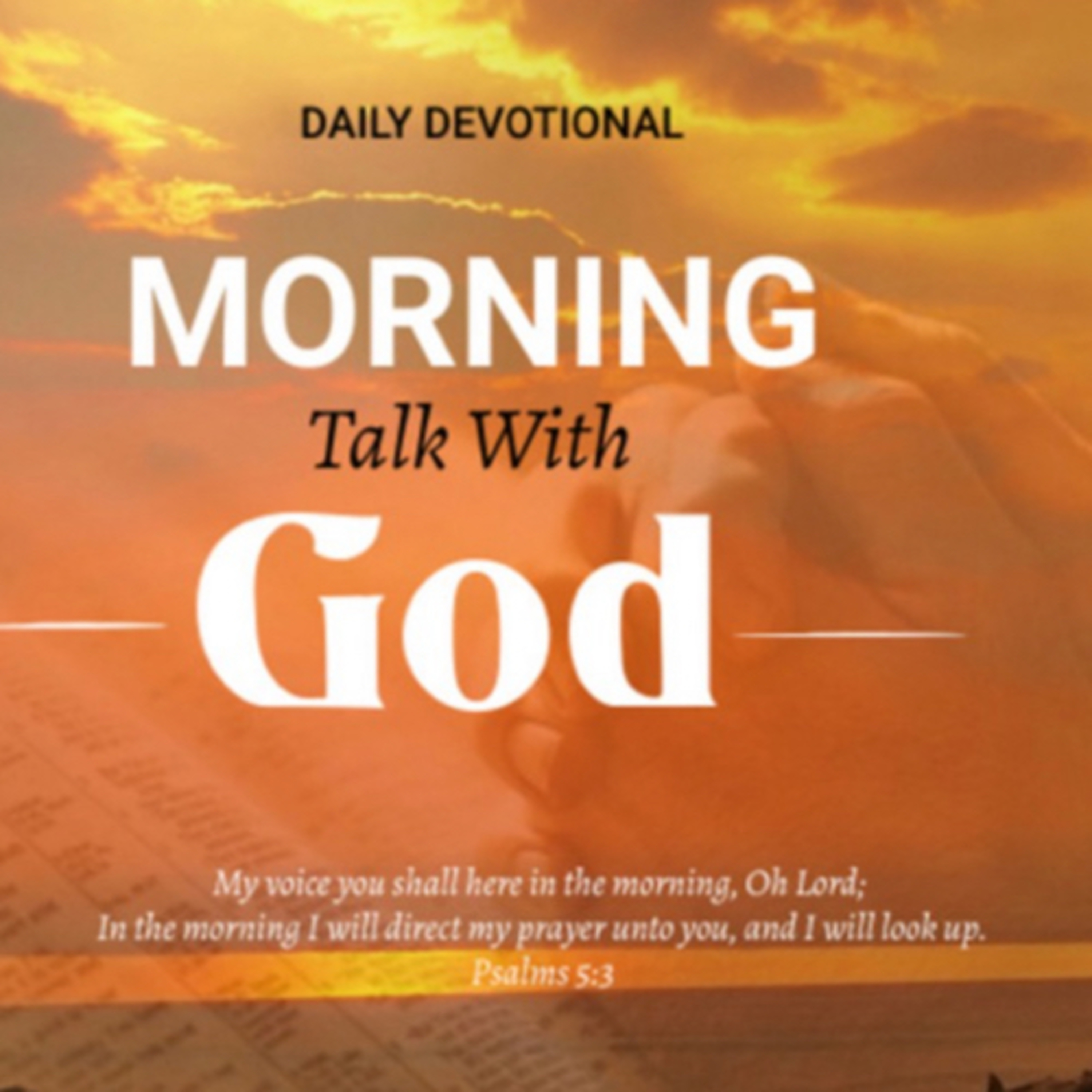 Divine Reversals - Morning Talk With God - June 5 episode artwork